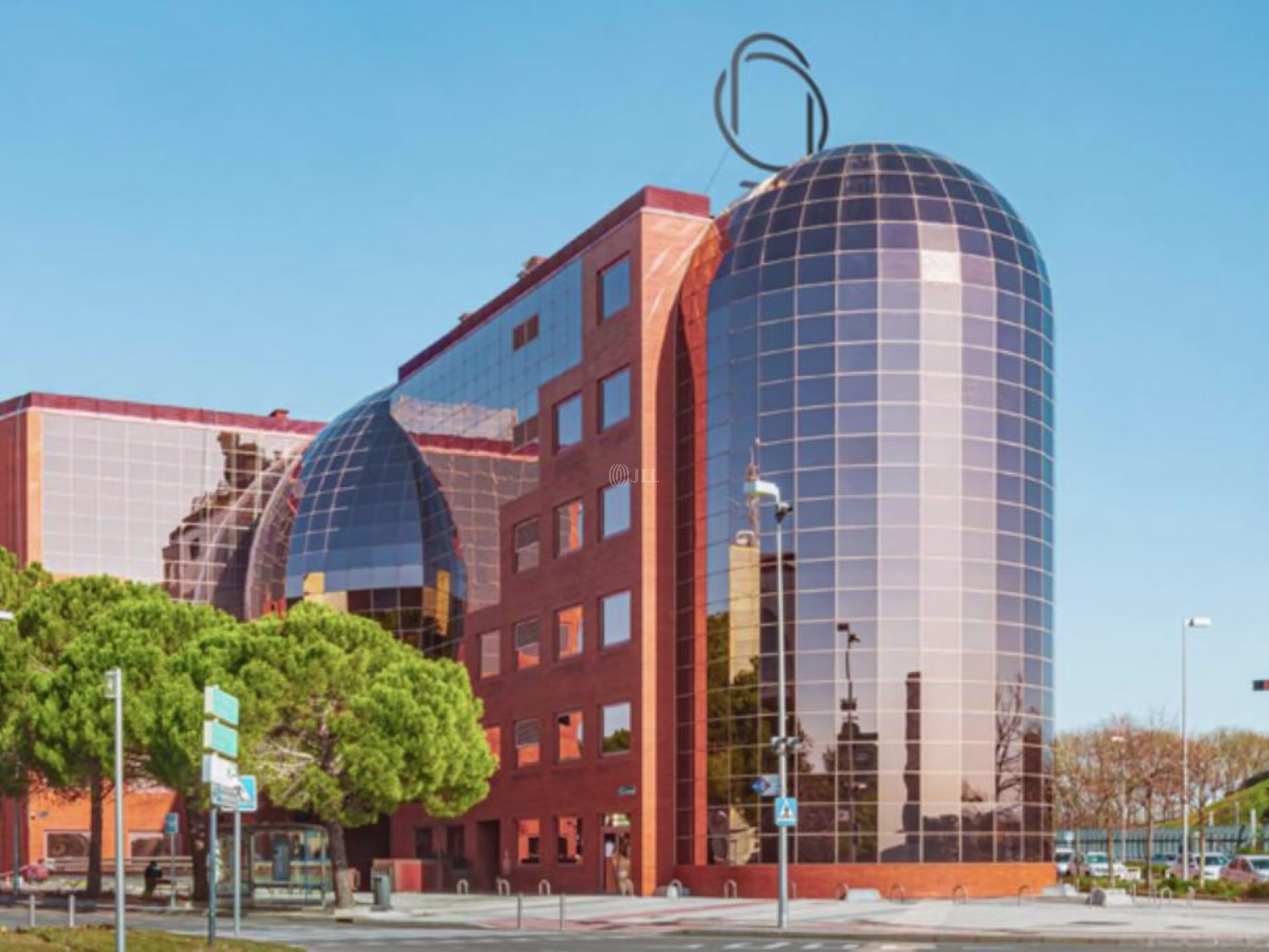 Edificio Alma