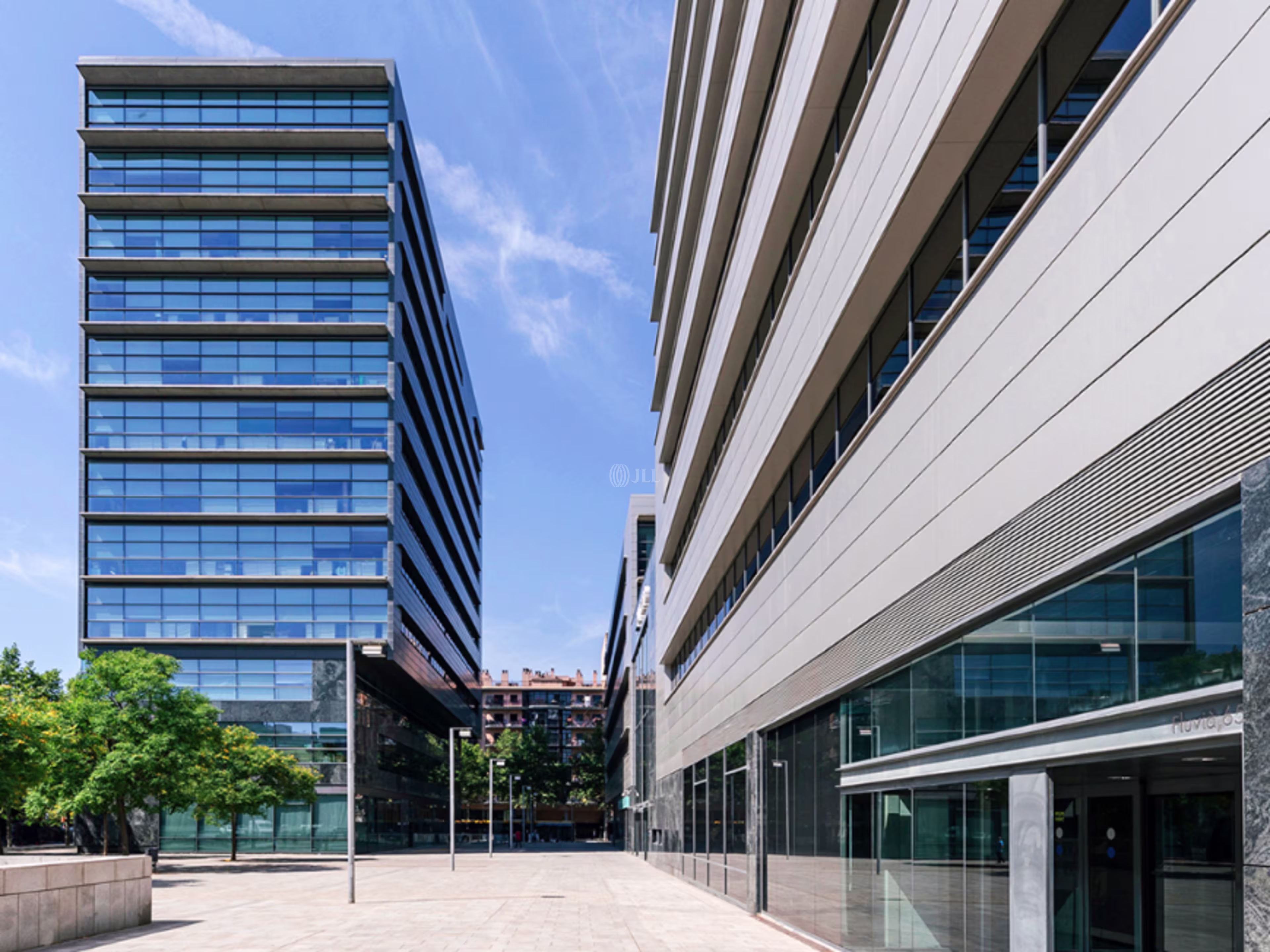 ATRIUM 22@ - Edificio D
