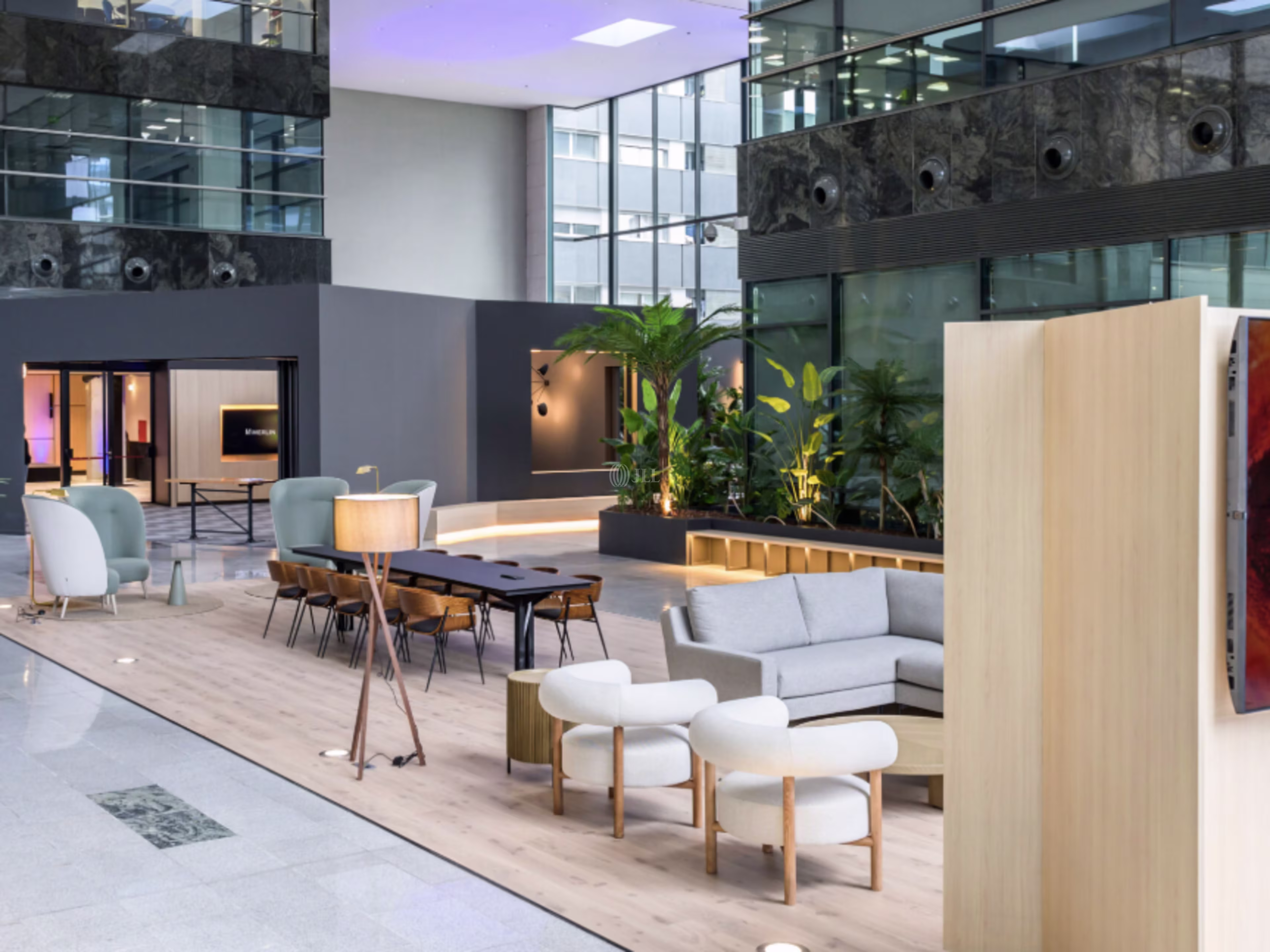 ATRIUM 22@ - Edificio D