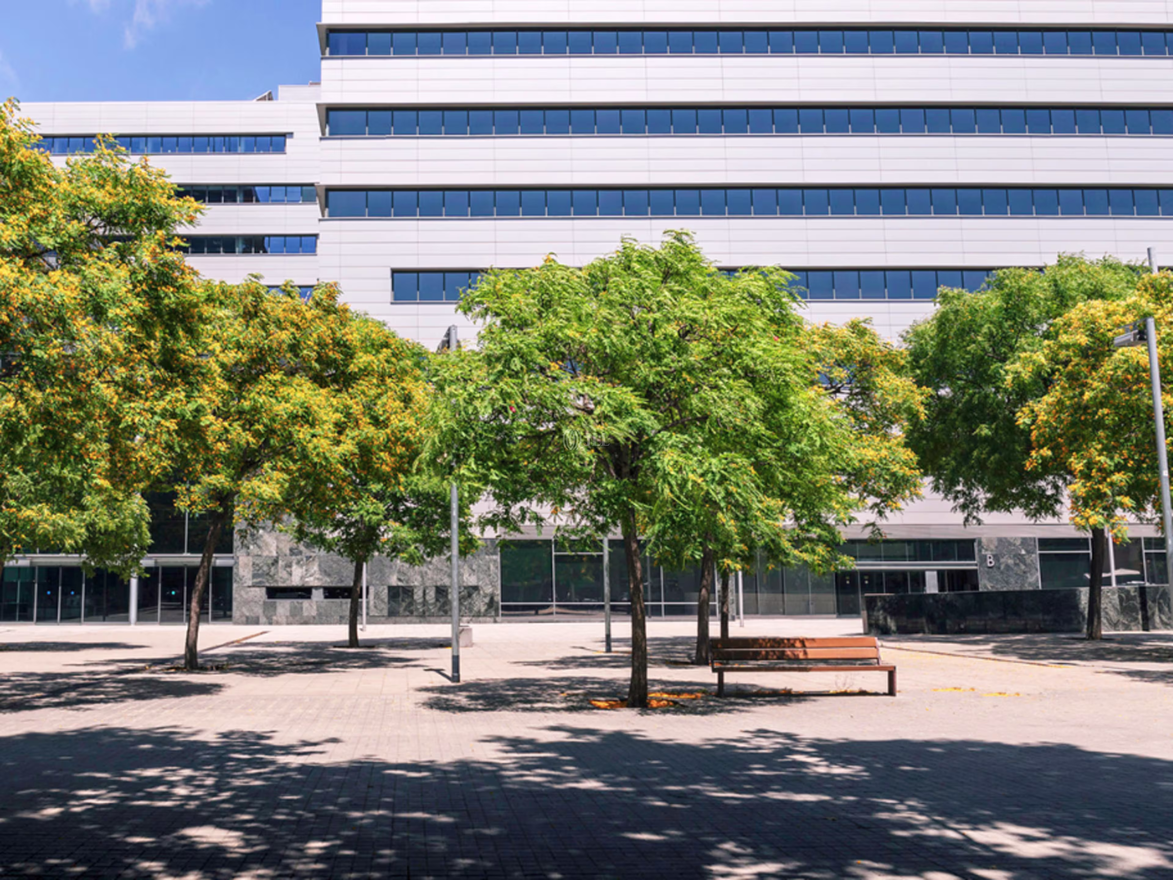 ATRIUM 22@ - Edificio D