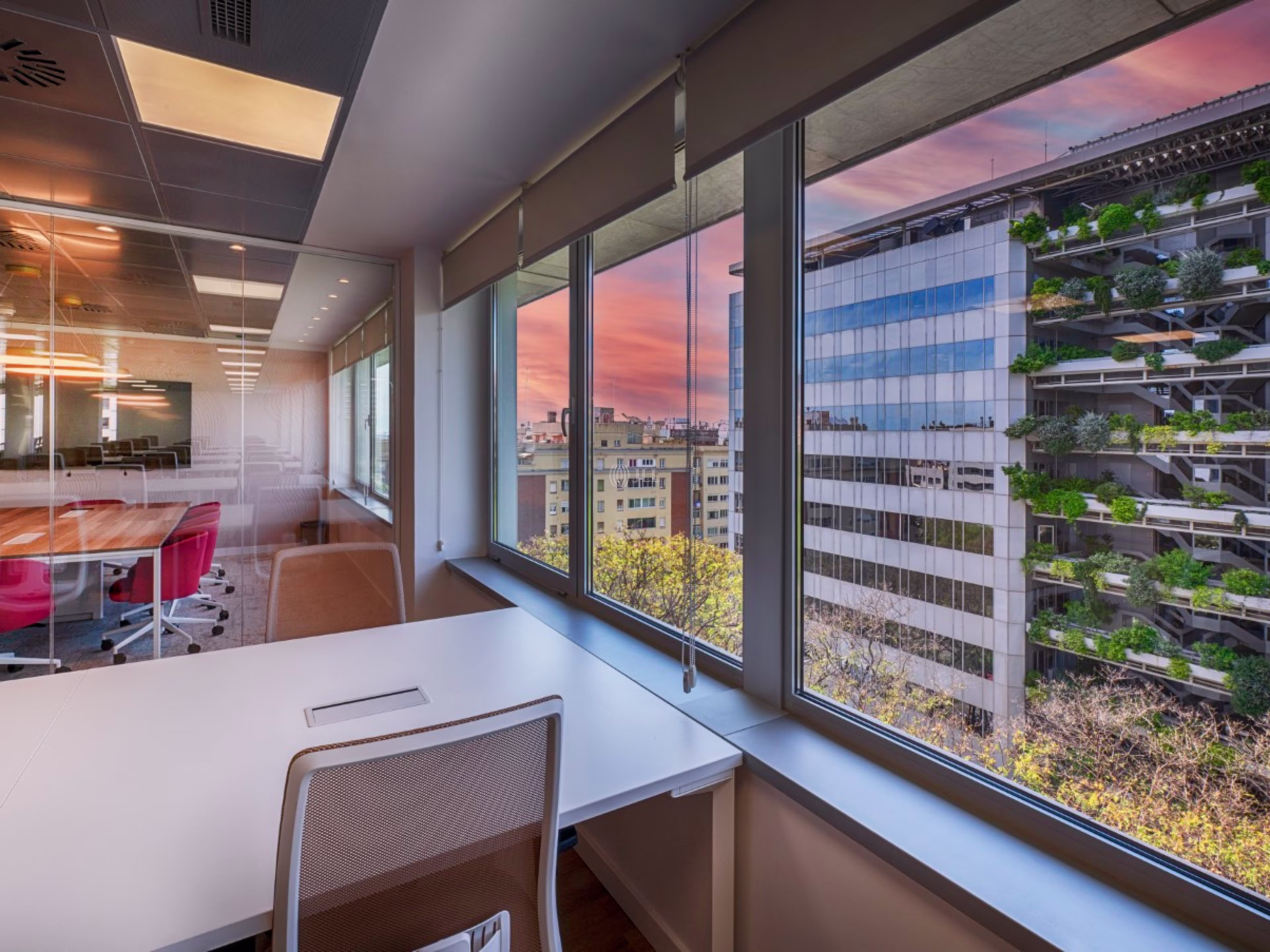 TORRE DIAGONAL II