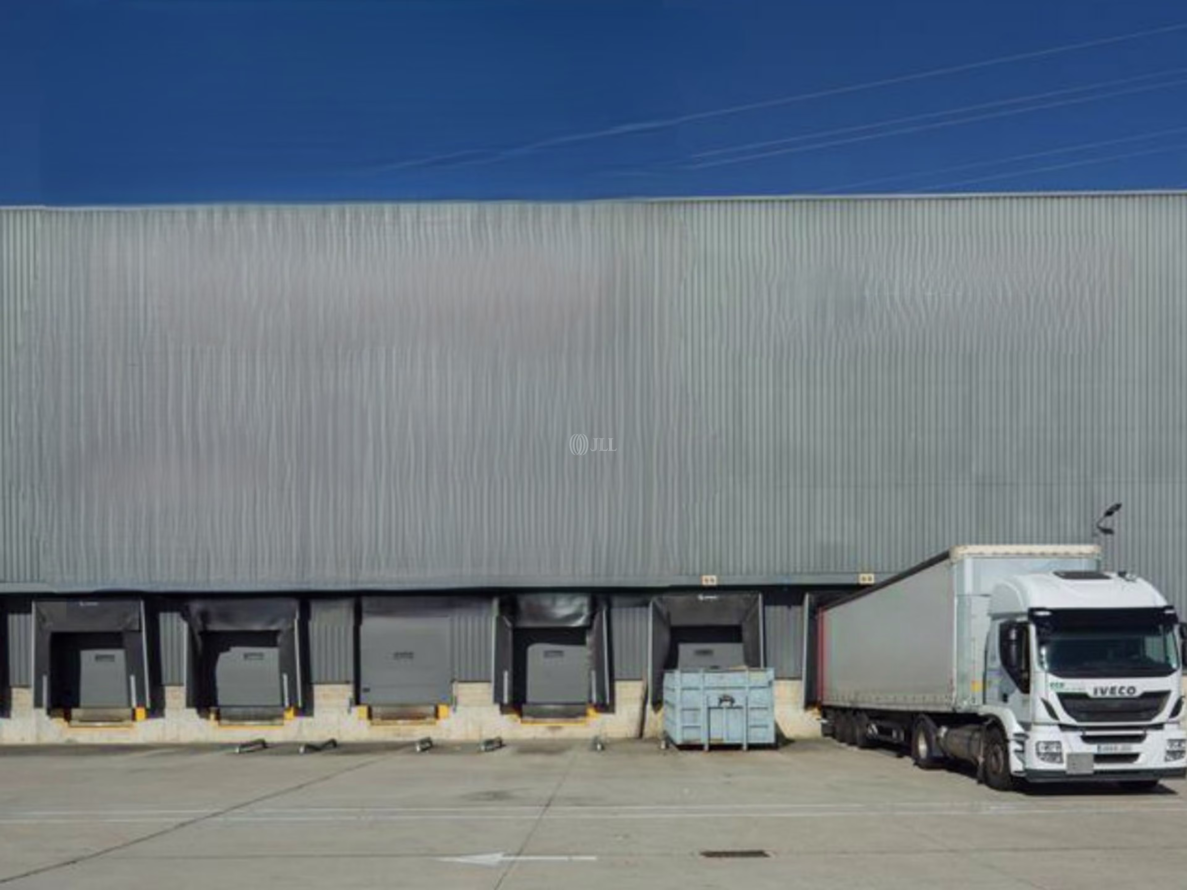 M0836 NAVE LOGISTICA ALOVERA ALQUILER