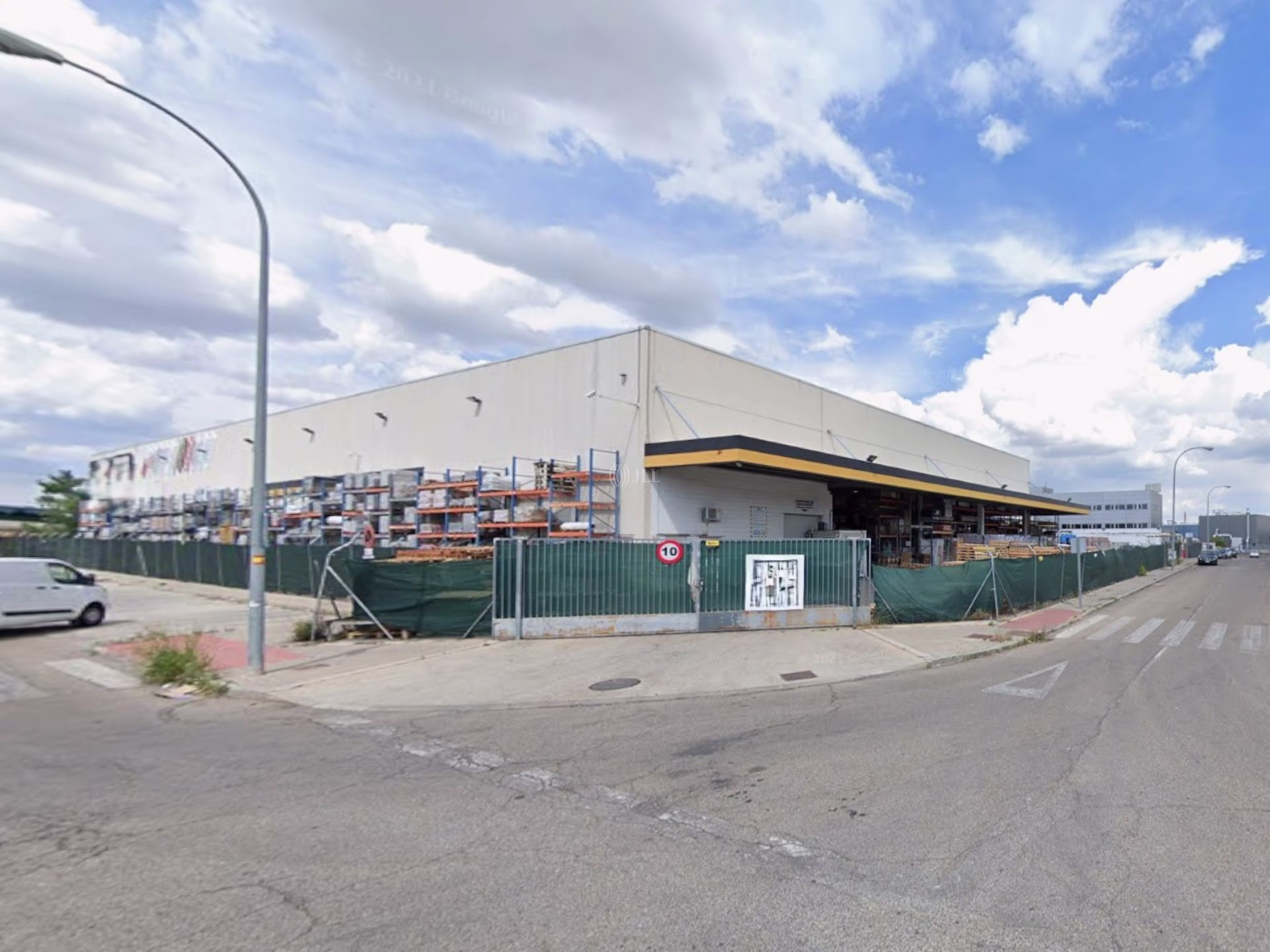 M1021522 NAVE INDUSTRIAL EN ALQUILER GETAFE