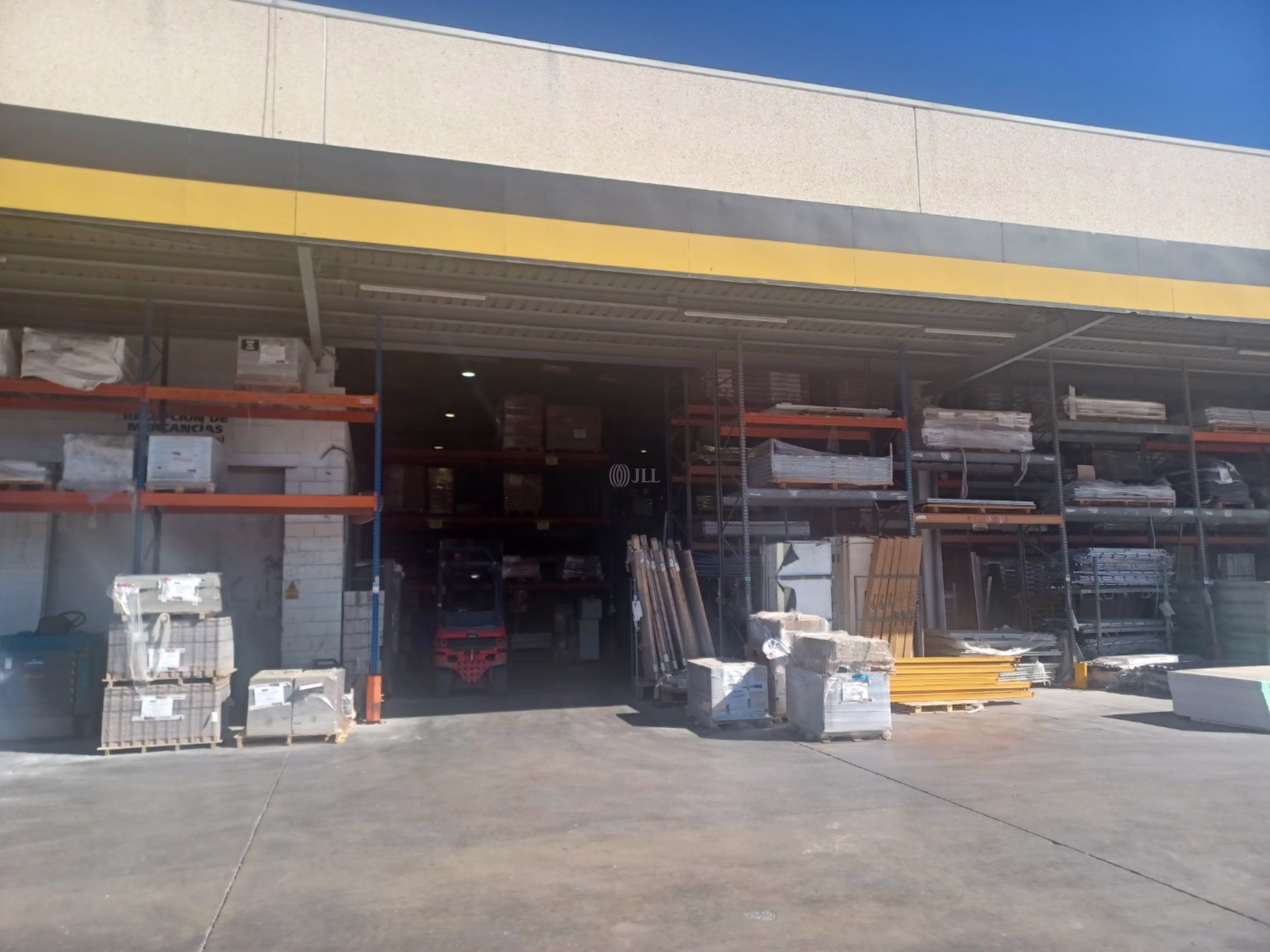 M1021522 NAVE INDUSTRIAL EN ALQUILER GETAFE