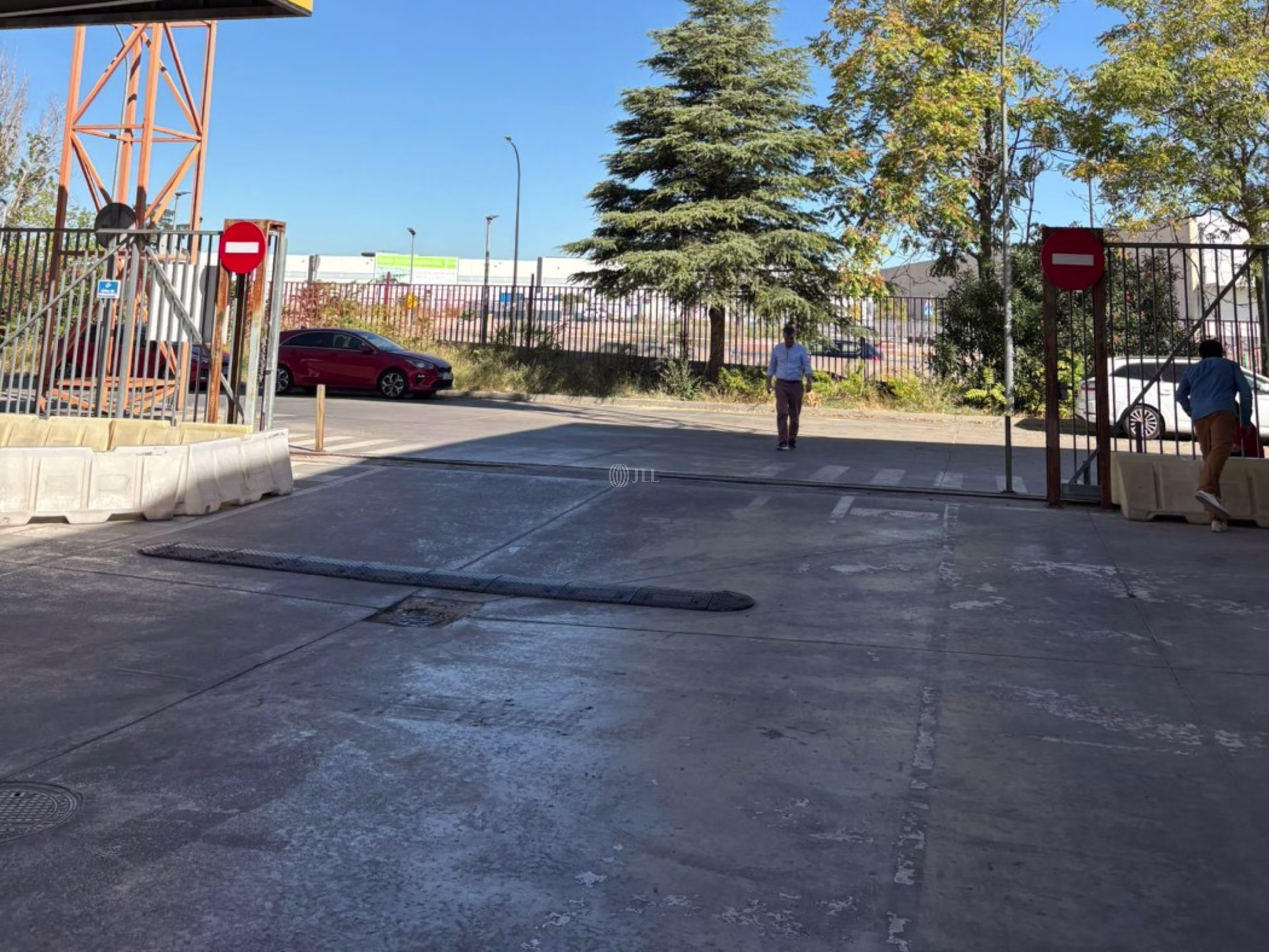 M1021522 NAVE INDUSTRIAL EN ALQUILER GETAFE
