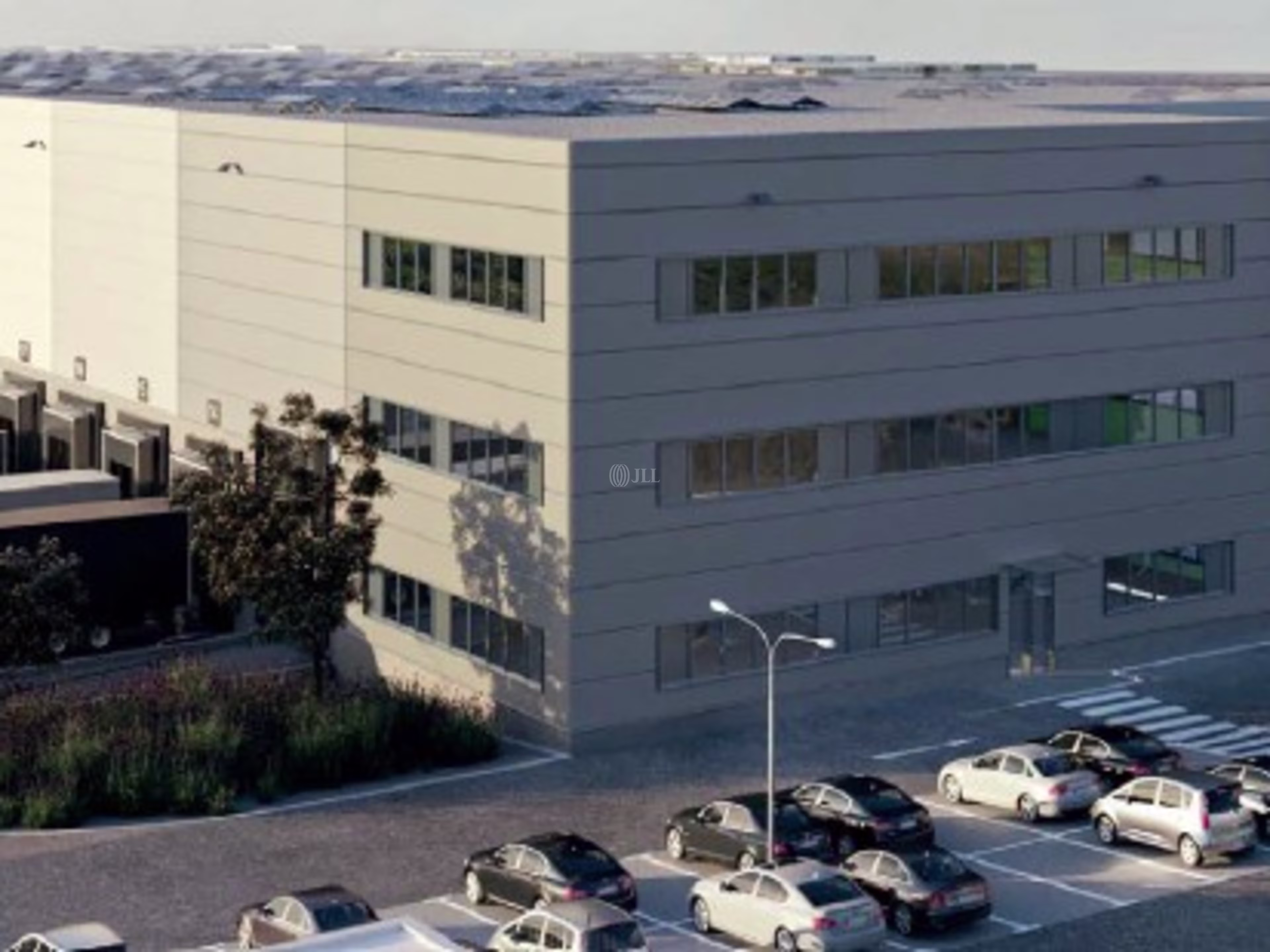 M1021516 PROYECTO LOGISTICO BTS FUENLABRADA ALQUILER