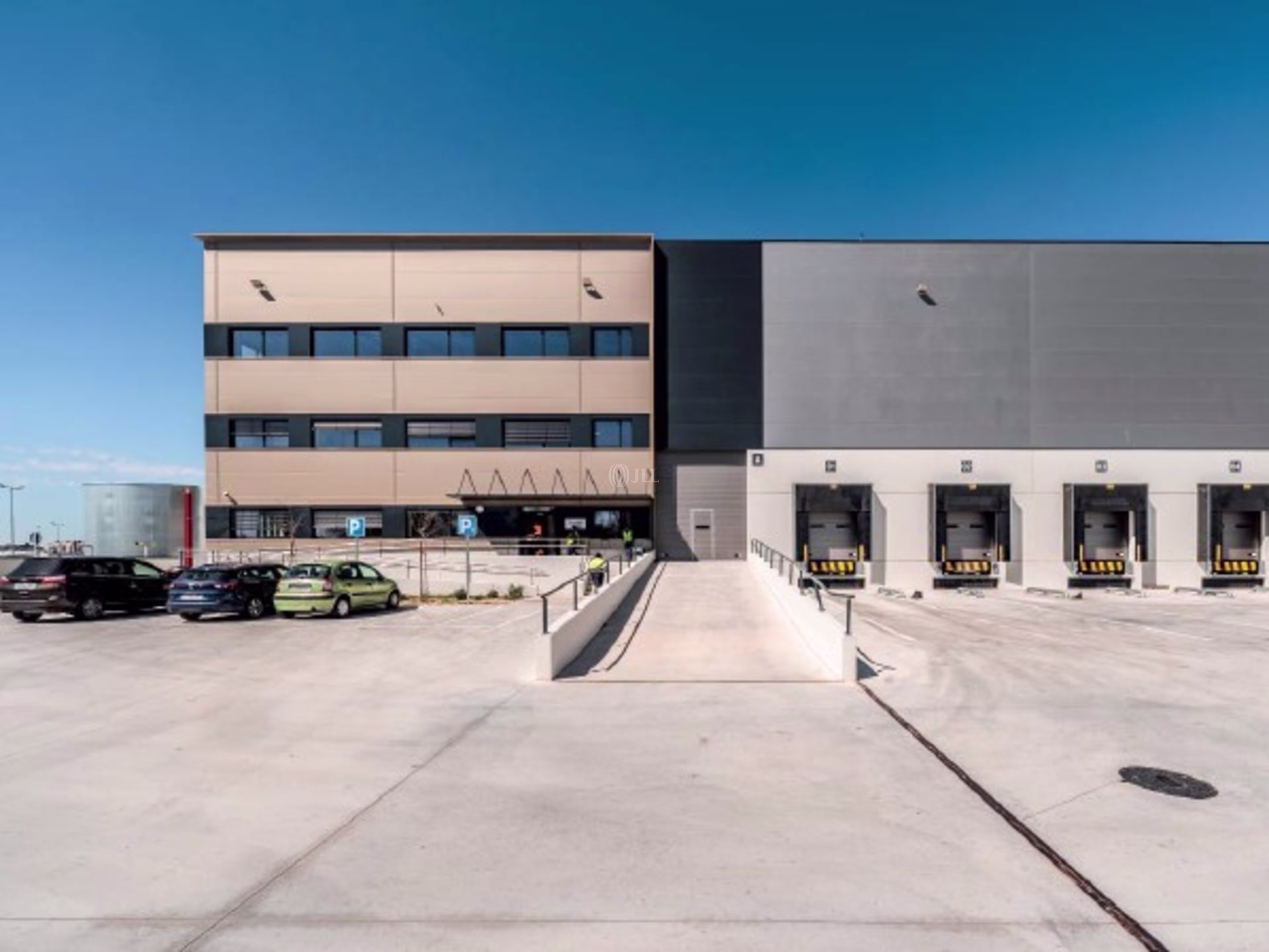 M1021516 PROYECTO LOGISTICO BTS FUENLABRADA ALQUILER