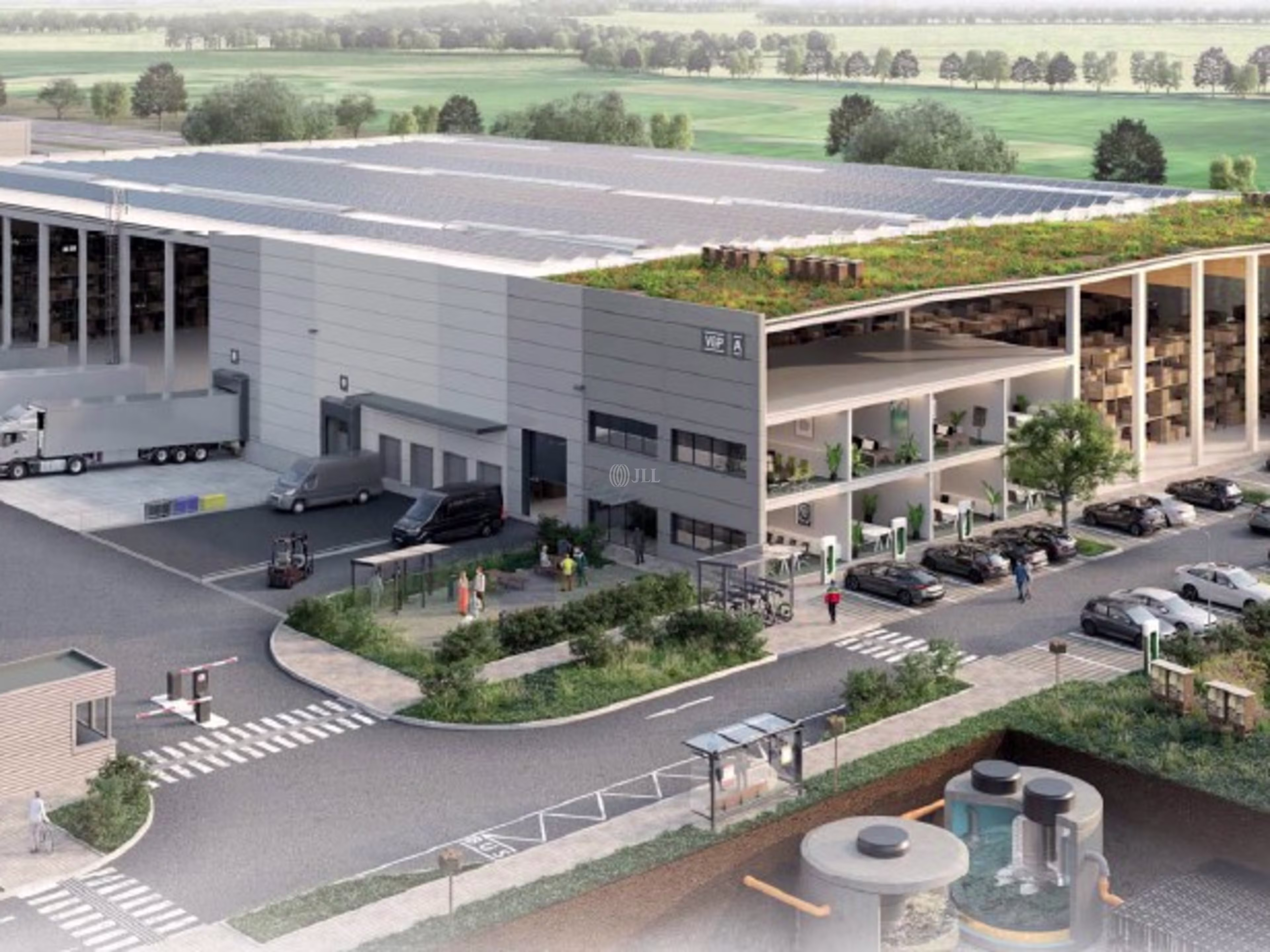 M1021516 PROYECTO LOGISTICO BTS FUENLABRADA ALQUILER