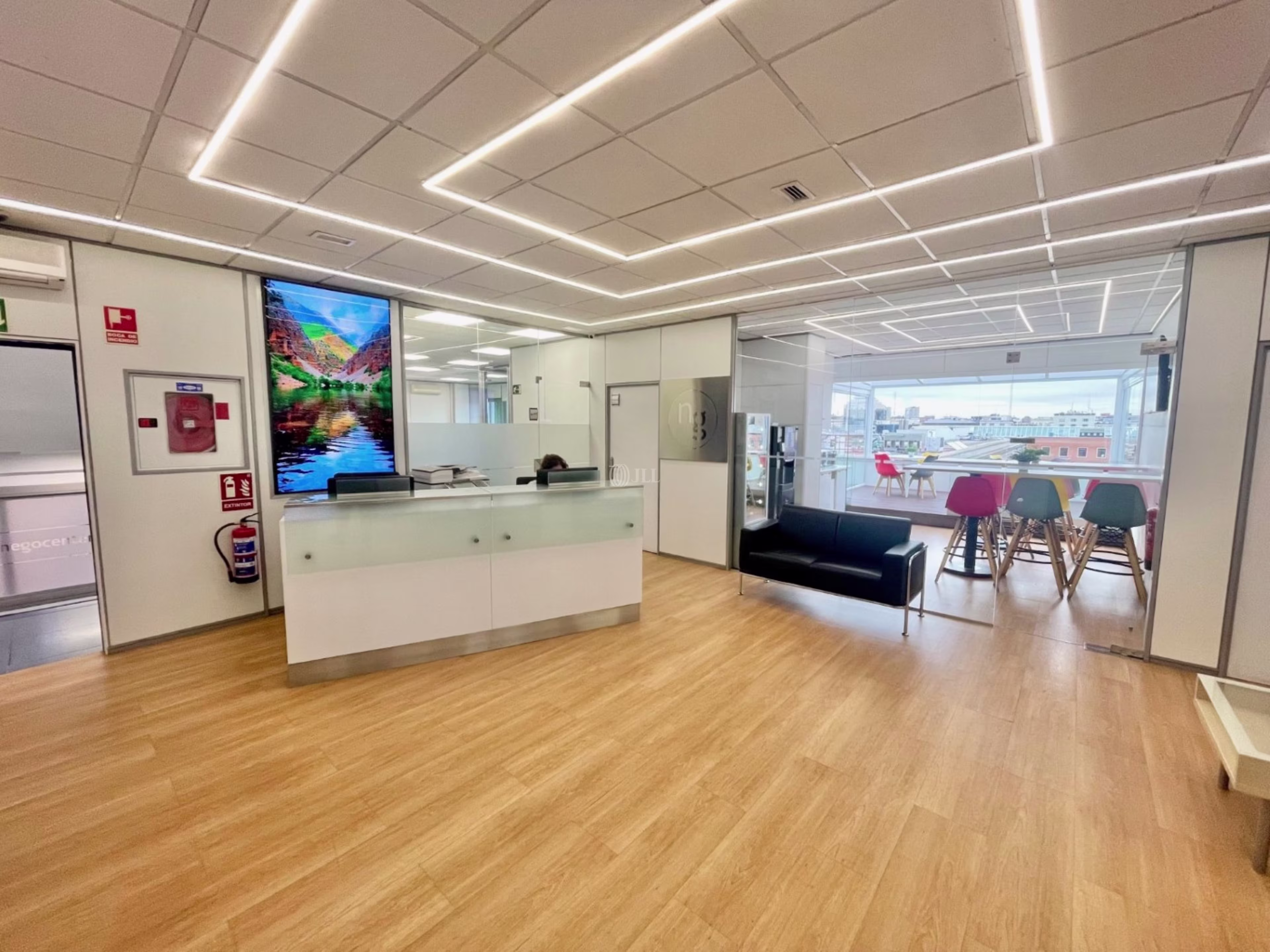 Centro de Negocios Nuevos Ministerios