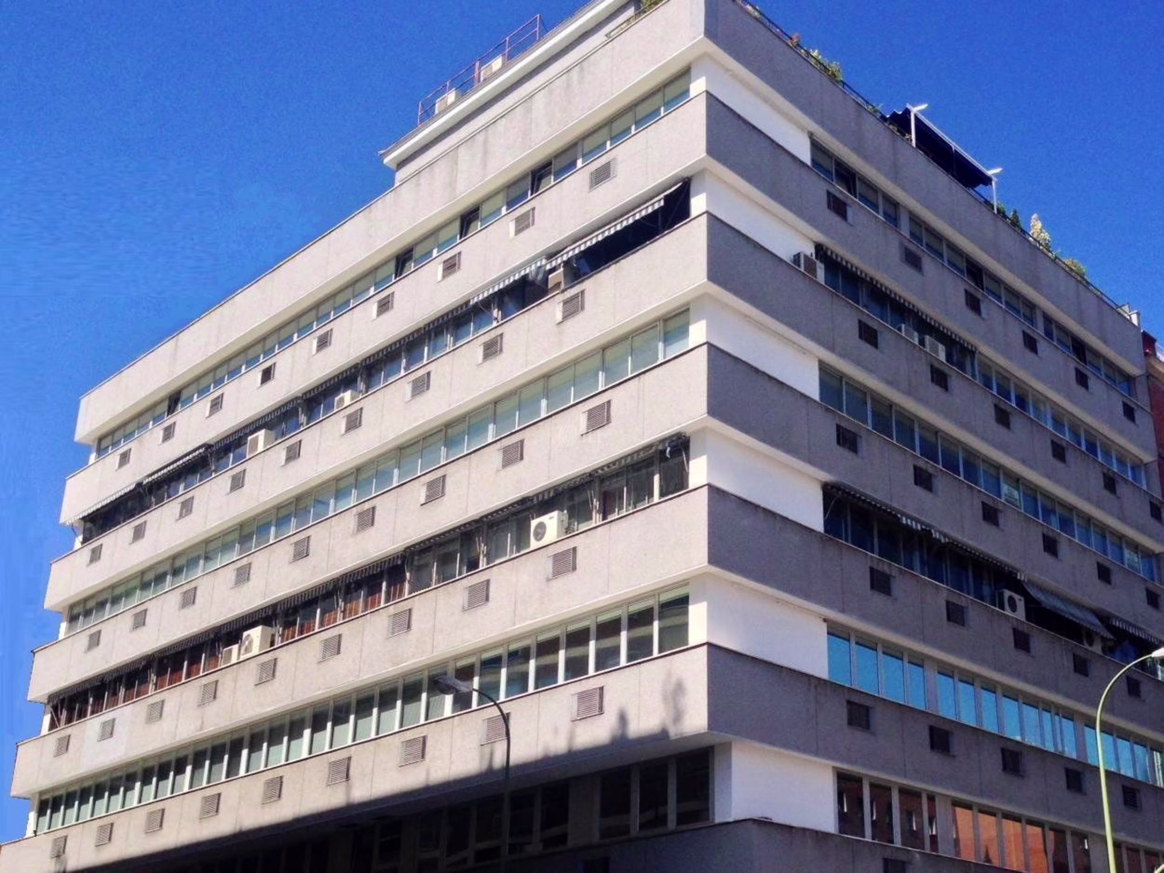 Centro de Negocios Nuevos Ministerios