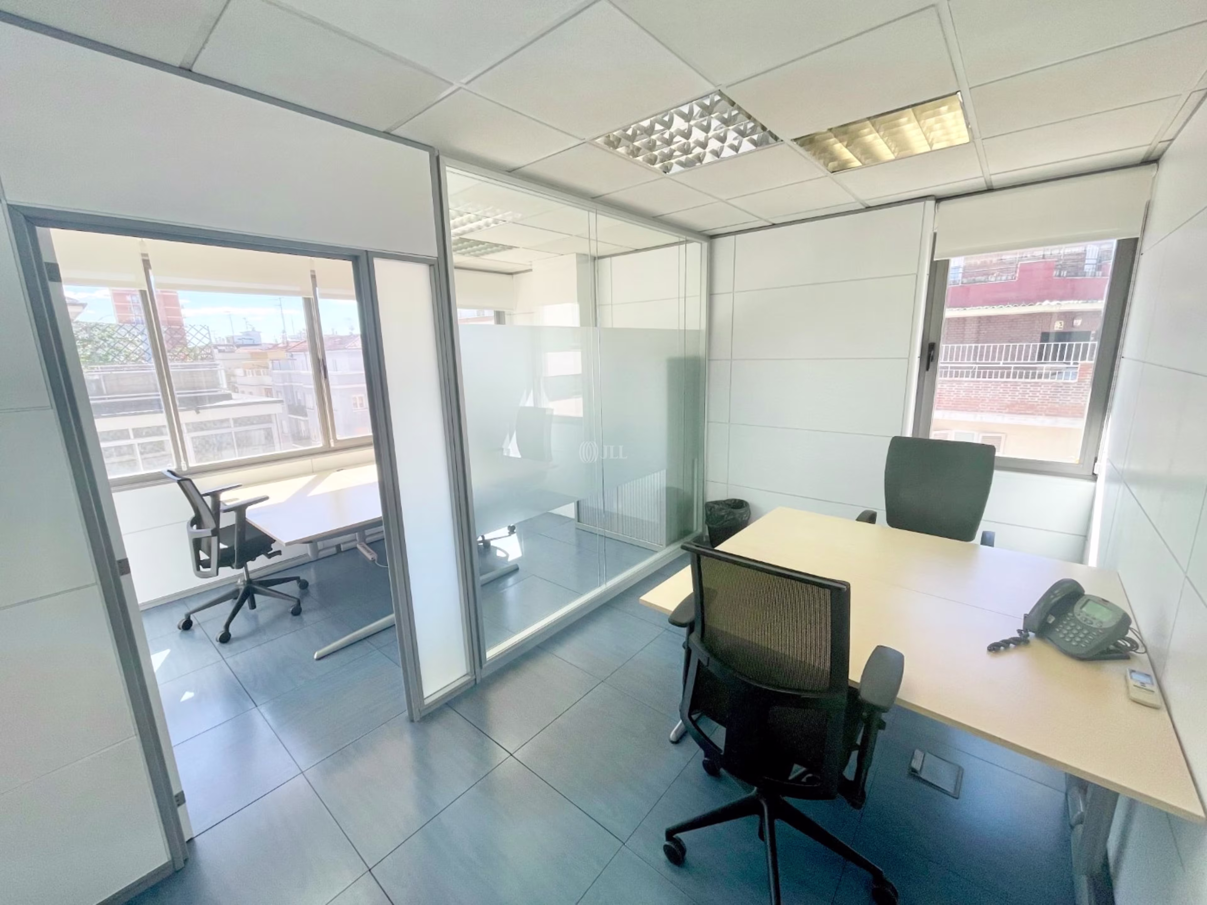 Centro de Negocios Nuevos Ministerios