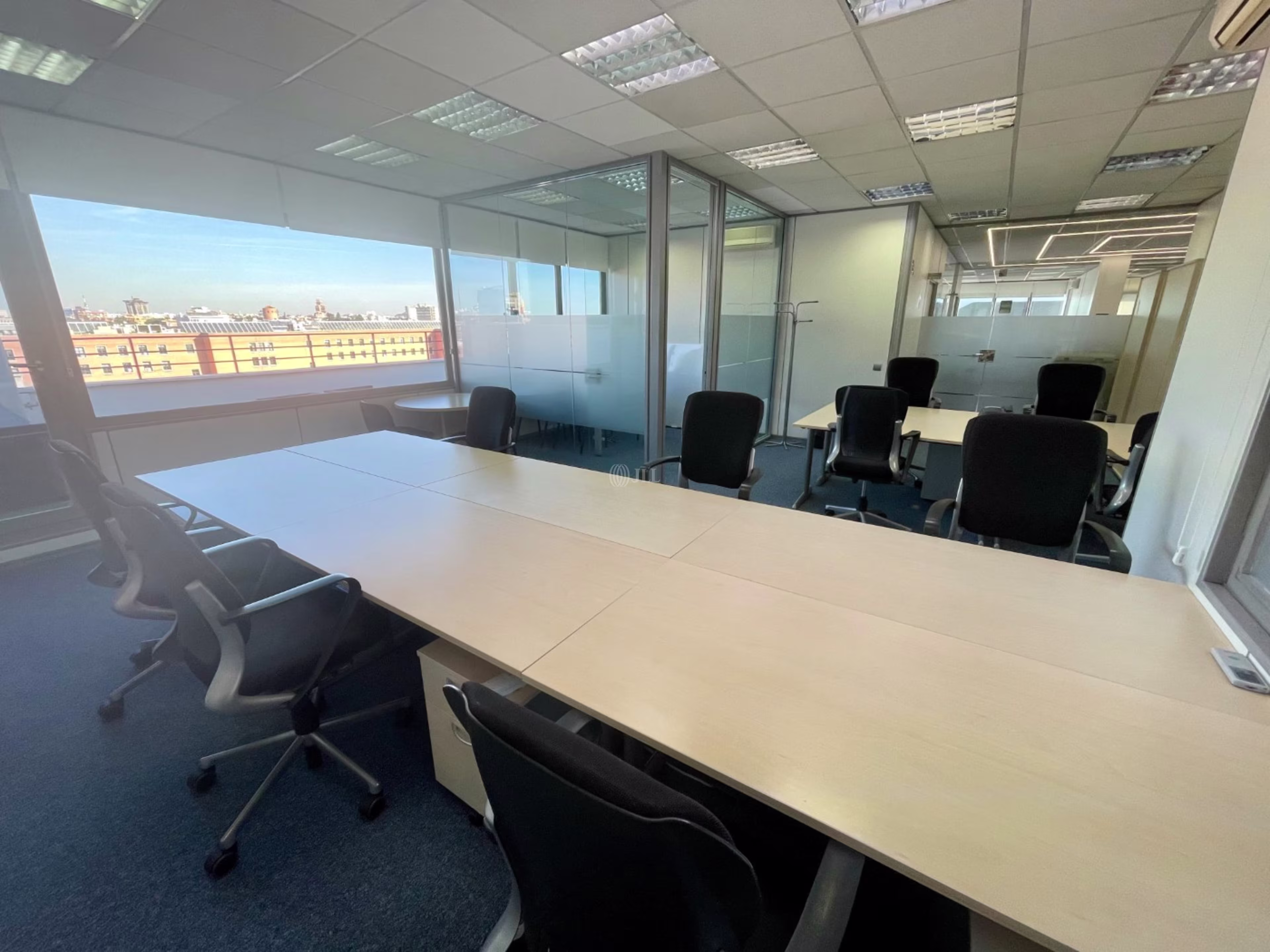 Centro de Negocios Nuevos Ministerios