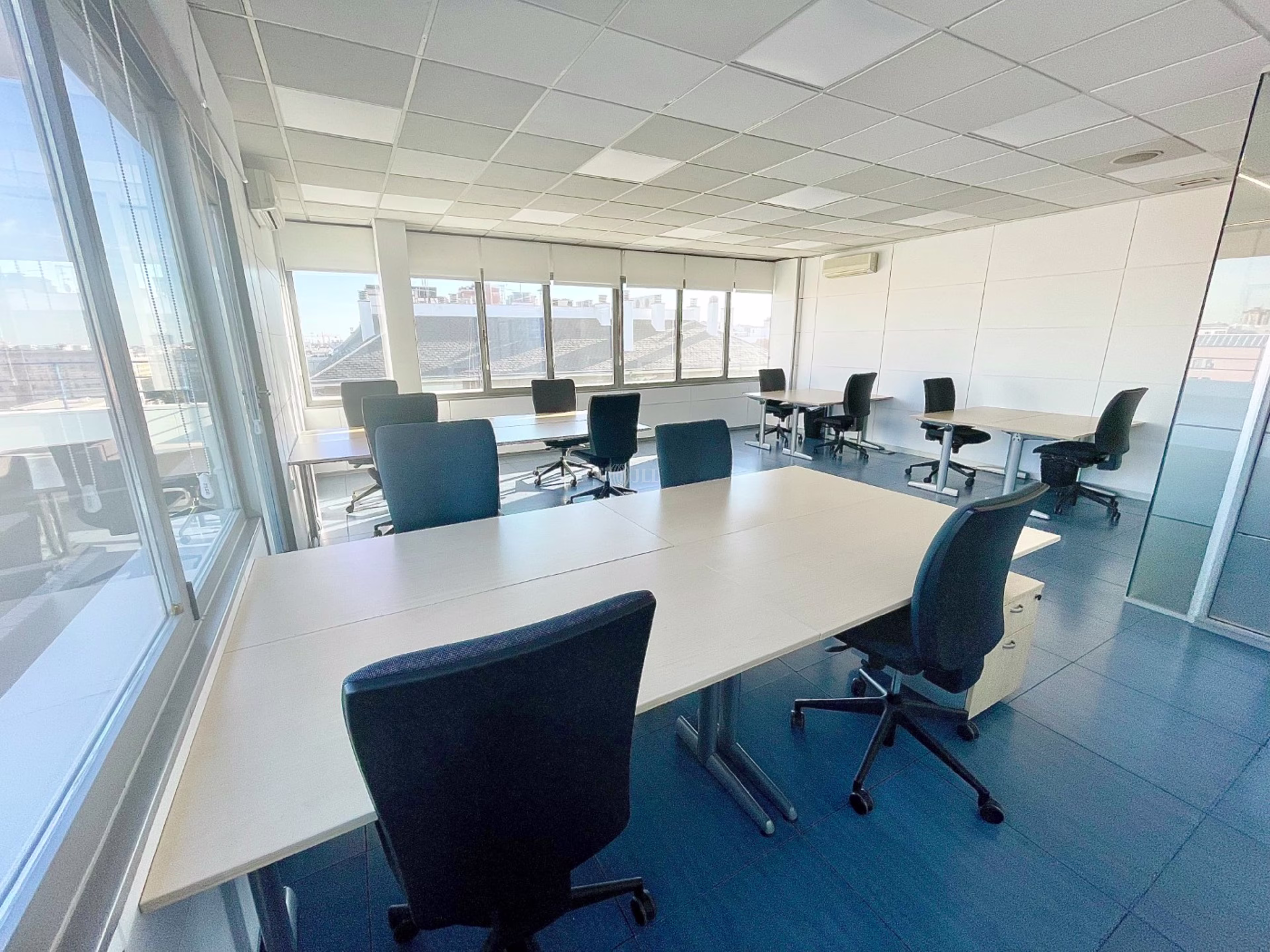 Centro de Negocios Nuevos Ministerios