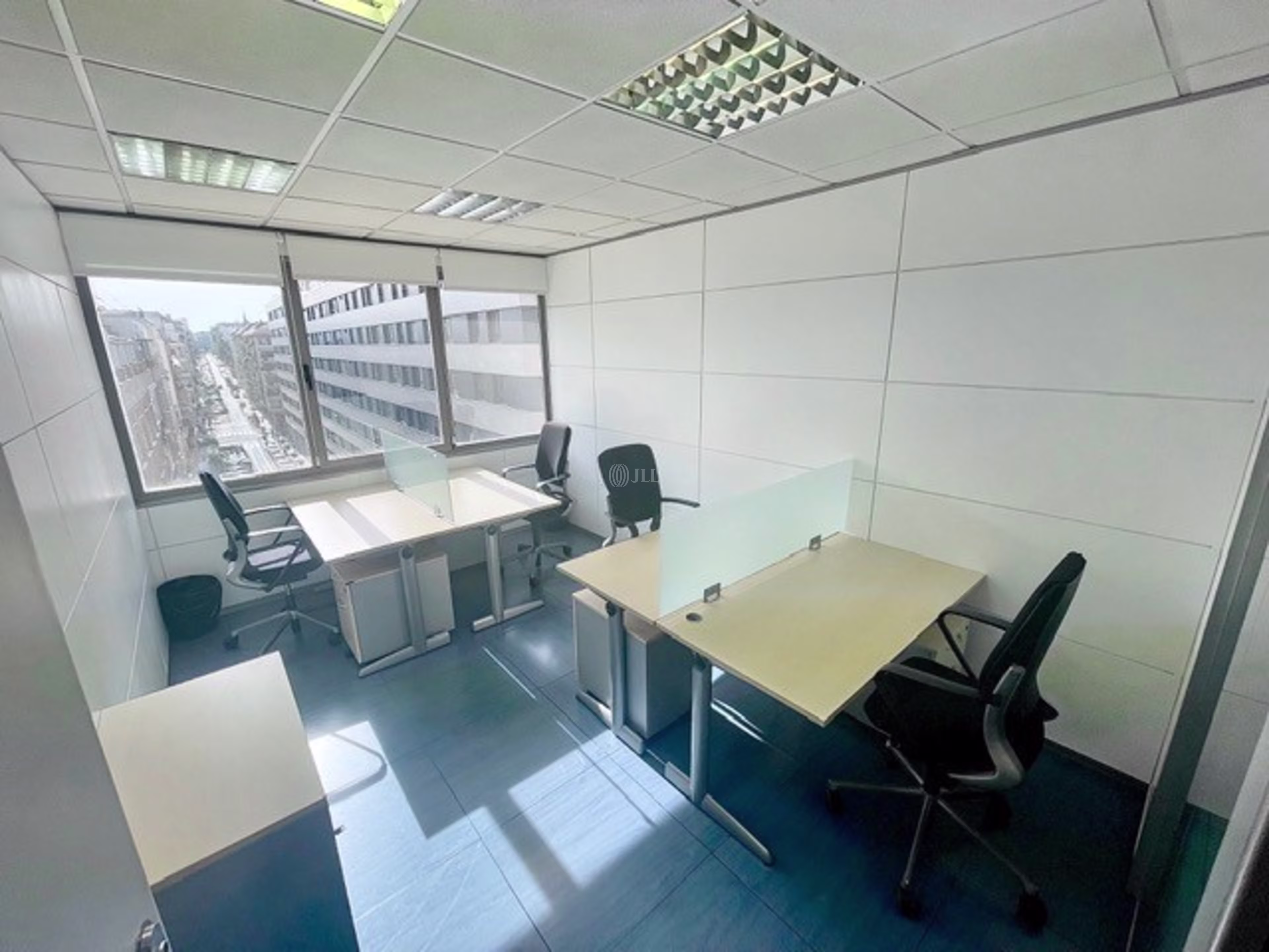 Centro de Negocios Nuevos Ministerios