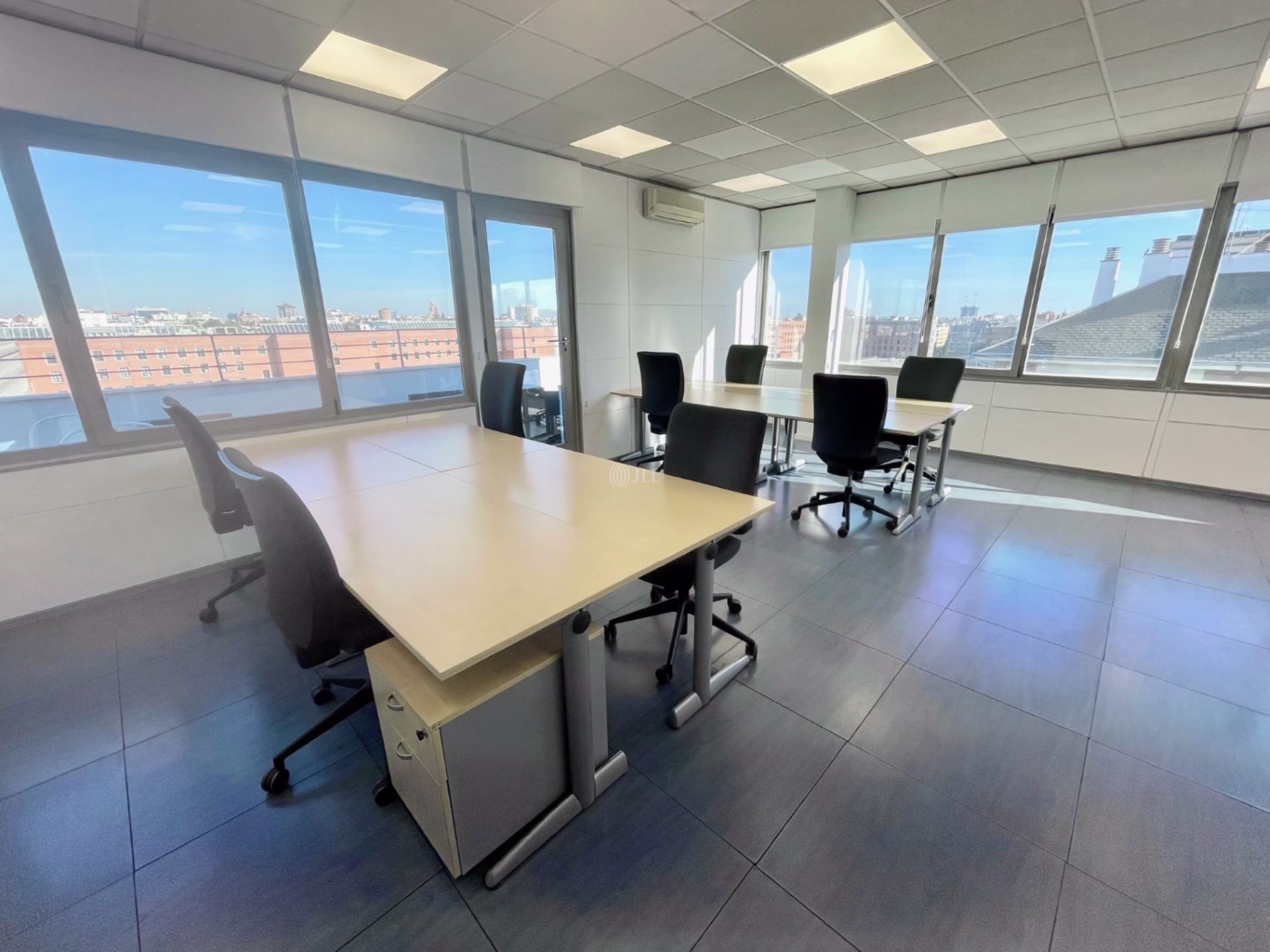 Centro de Negocios Nuevos Ministerios