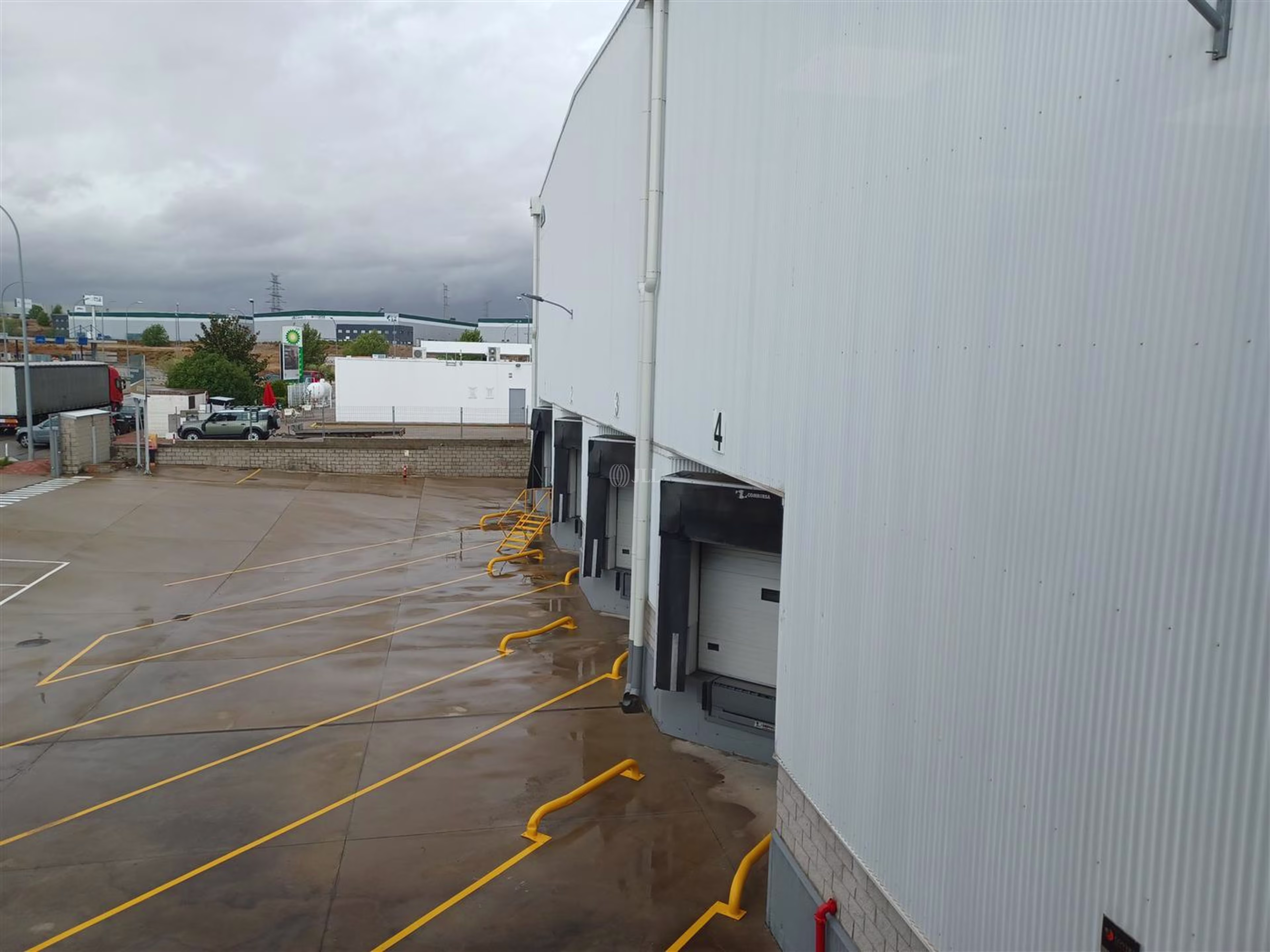 M0680 NAVE LOGISTICA ALQUILER CABANILLAS