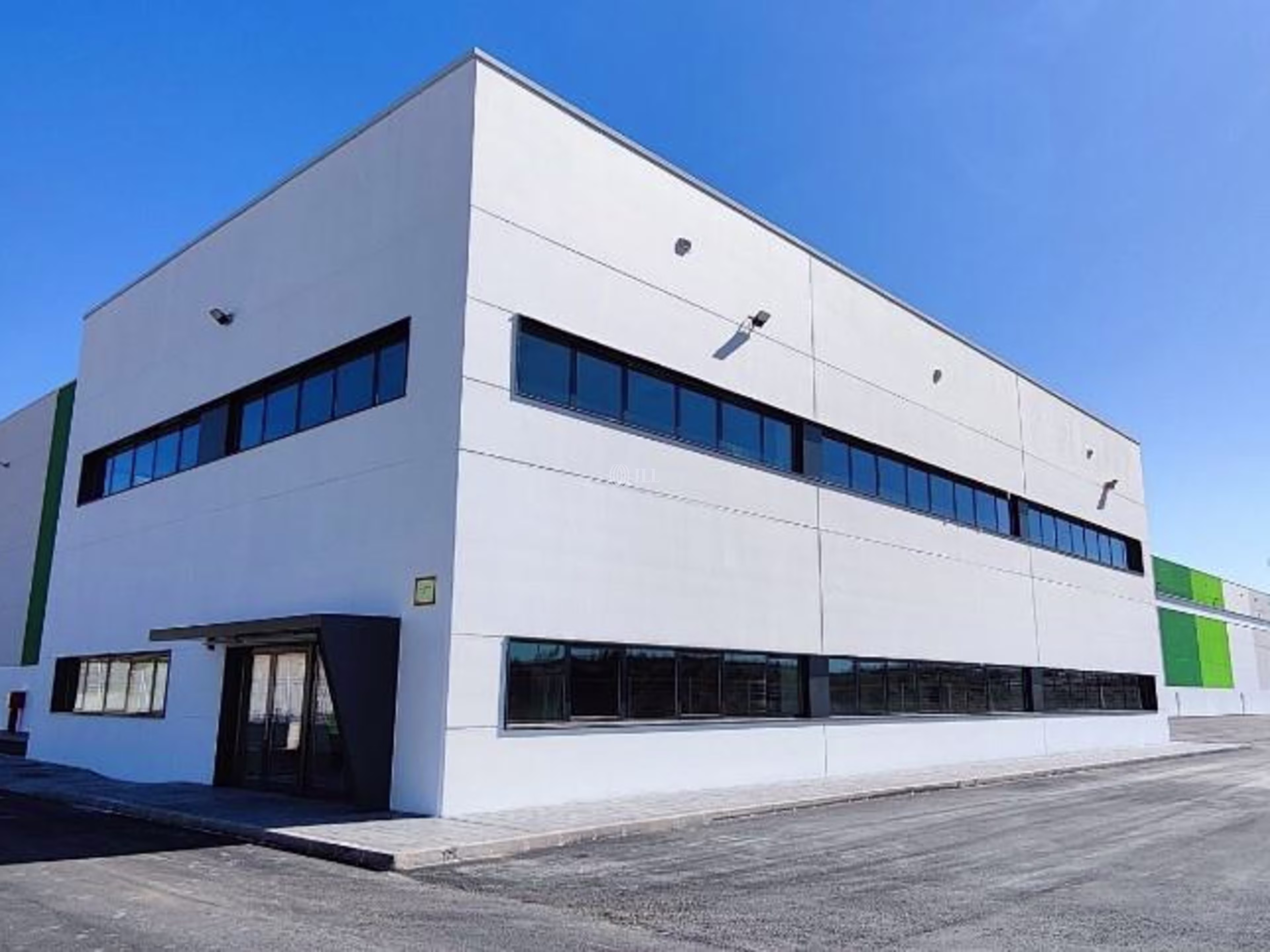 M0466 NAVES LOGISTICAS ILLESCAS ALQUILER