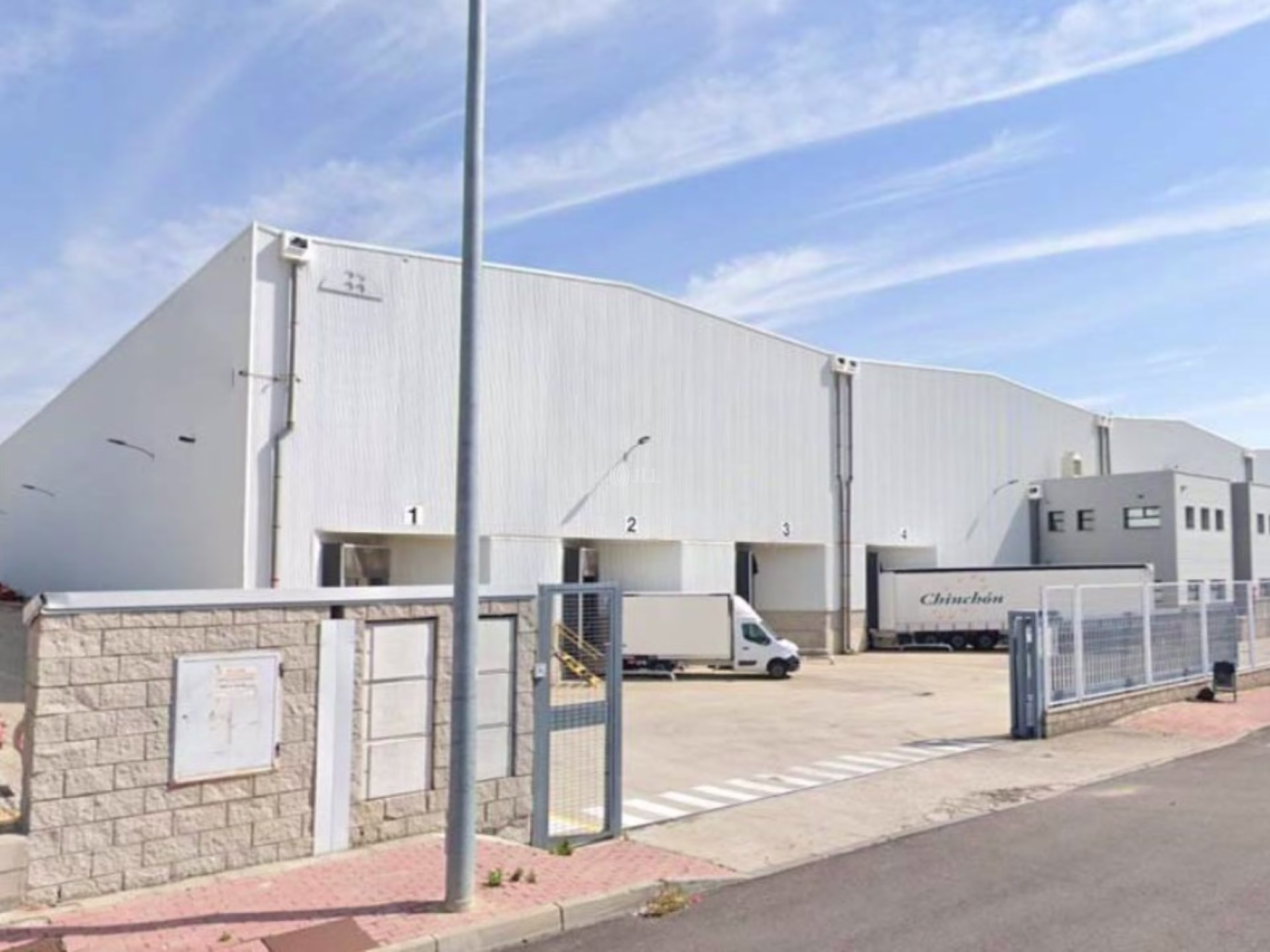 M0680 NAVE LOGISTICA ALQUILER CABANILLAS