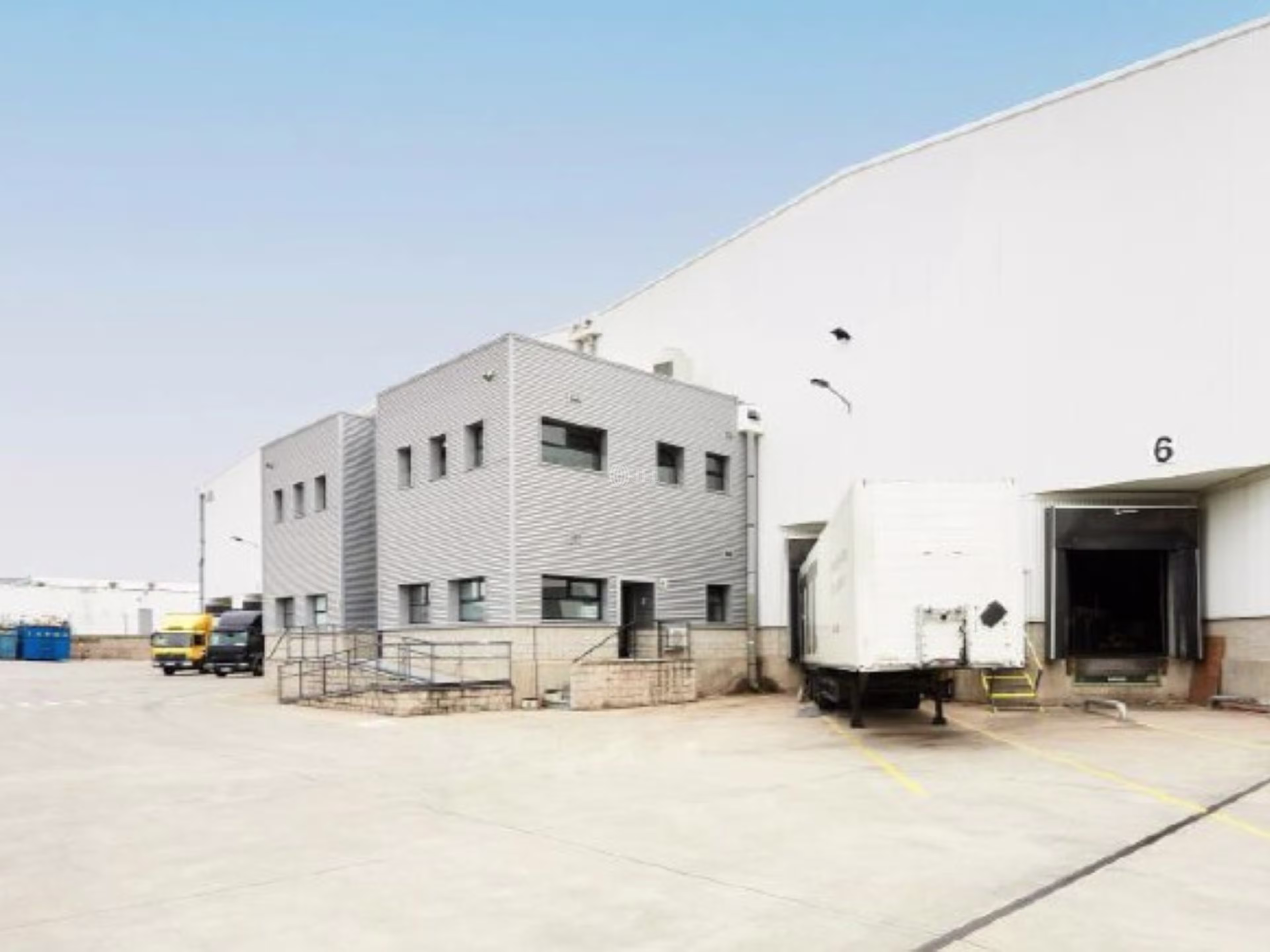 M0680 NAVE LOGISTICA ALQUILER CABANILLAS