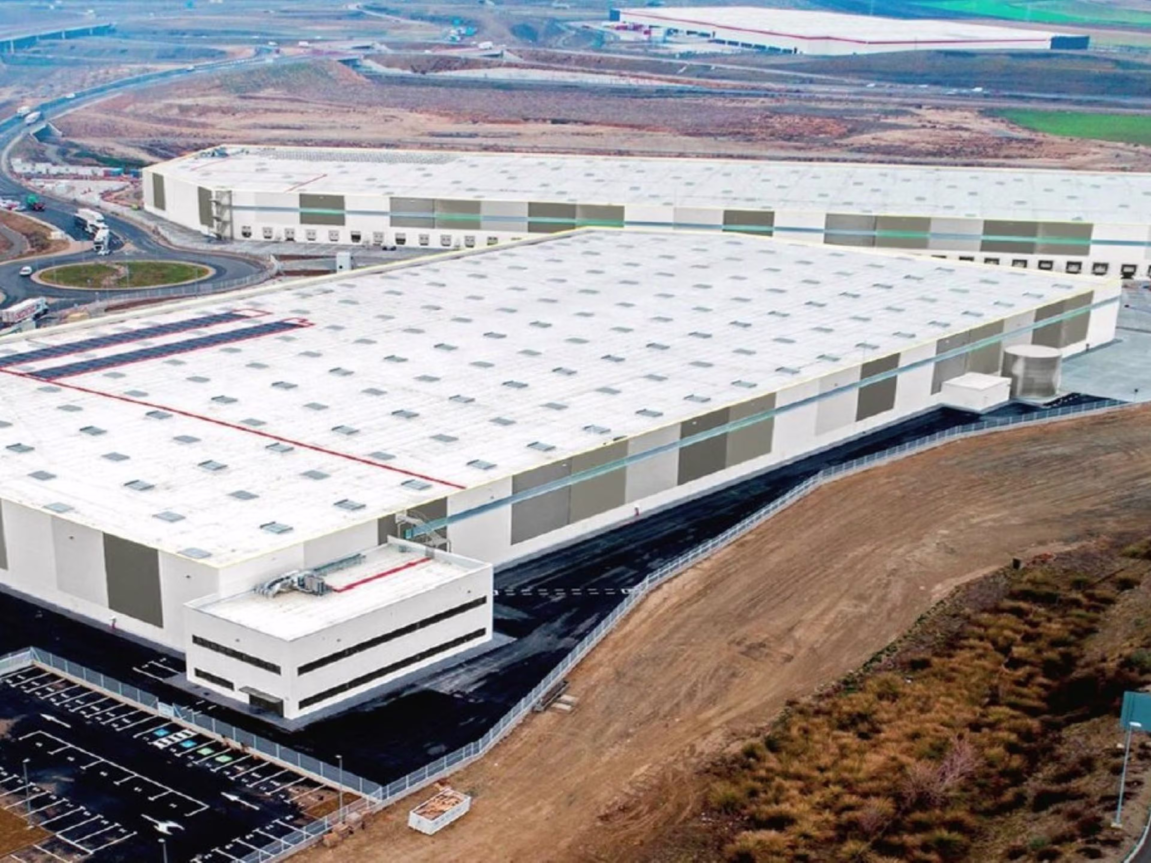 M0466 NAVES LOGISTICAS ILLESCAS ALQUILER