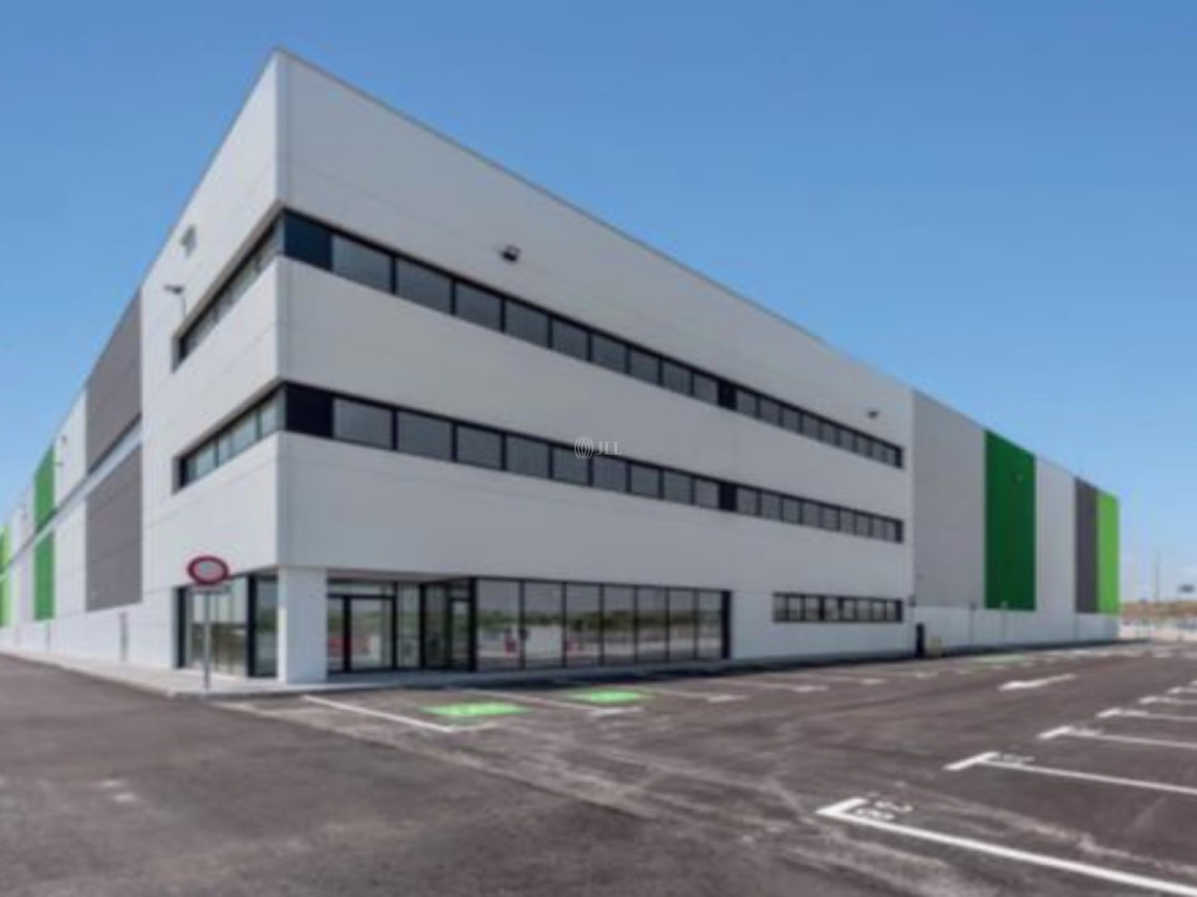 M0466 NAVES LOGISTICAS ILLESCAS ALQUILER