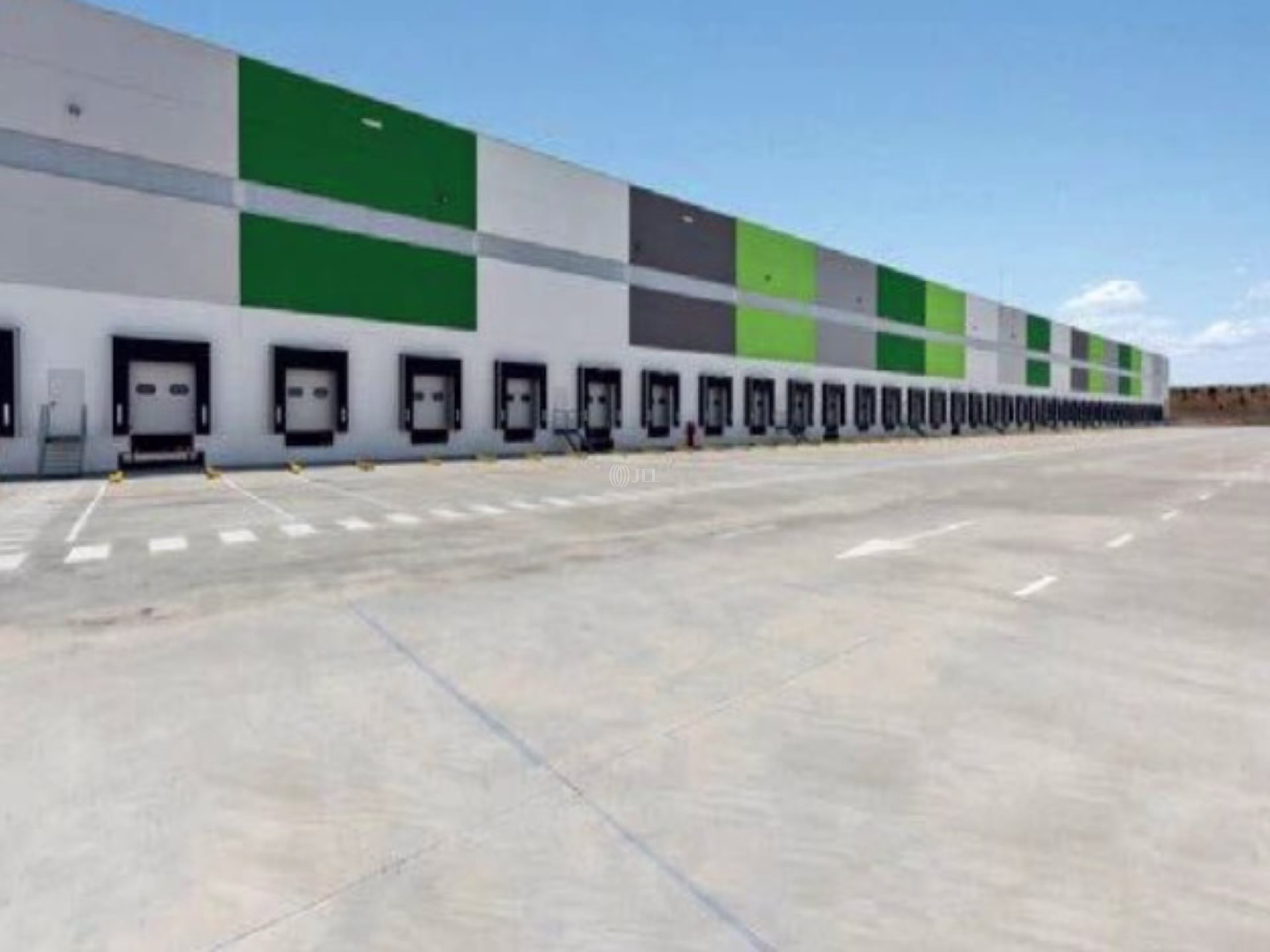 M0466 NAVES LOGISTICAS ILLESCAS ALQUILER