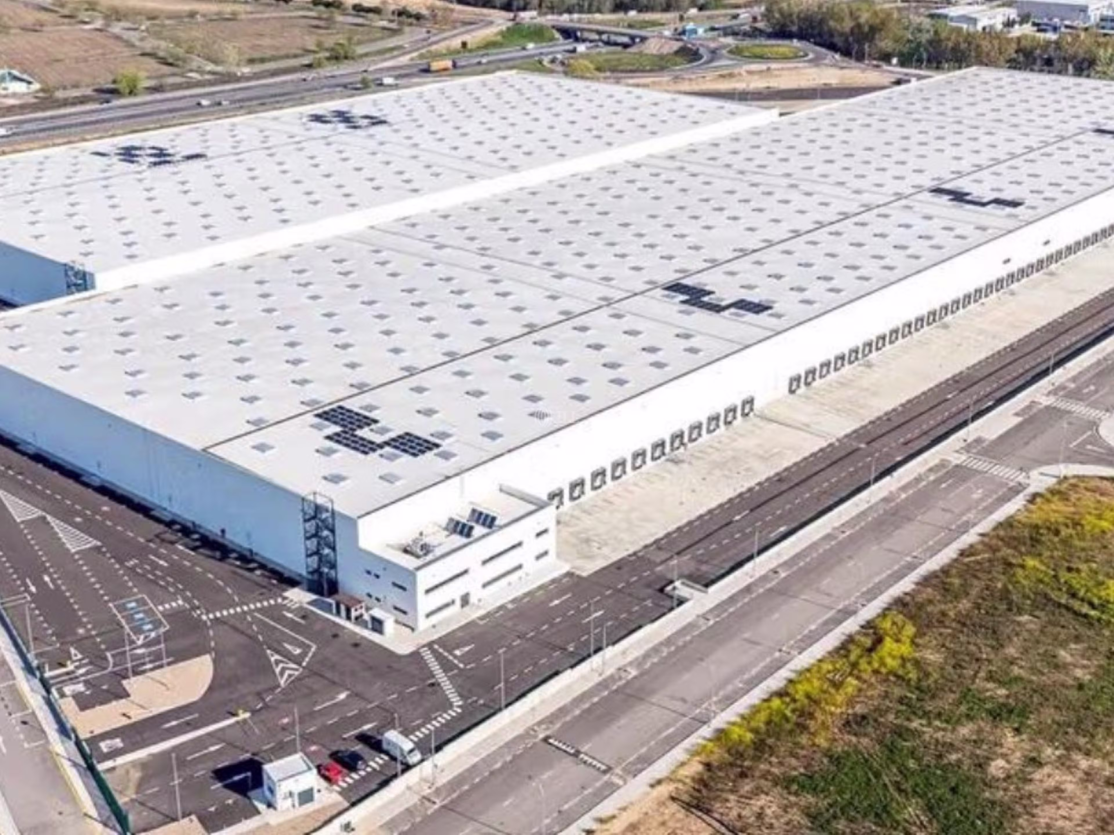 M0399 PARQUE LOGISTICO ILLESCAS ALQUILER