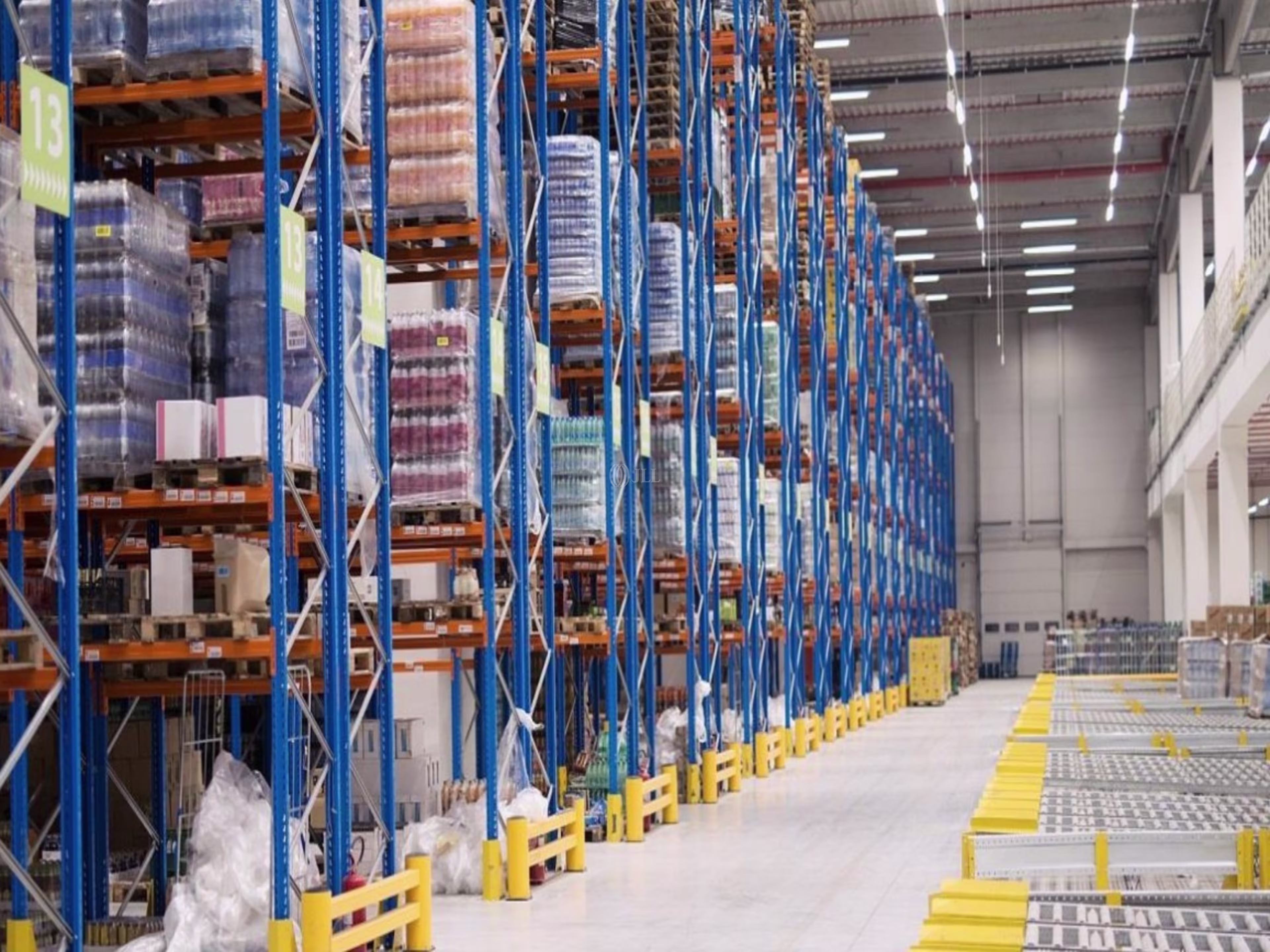 B1638 PROYECTO NAVE LOGISTICA SALLENT EN ALQUILER