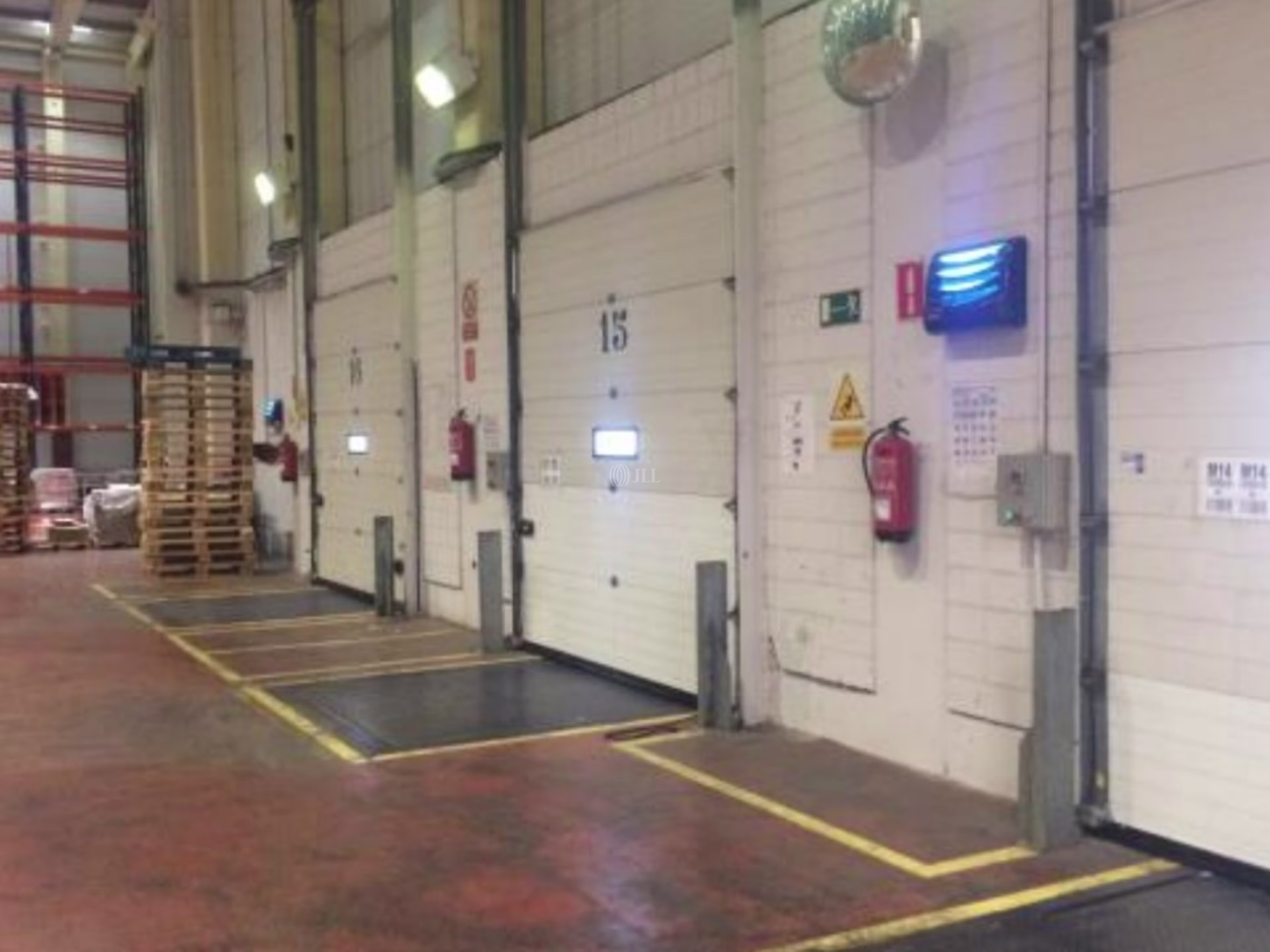 B0450 NAVE LOGISTICA EN ALQUILER SANTA PERPETUA
