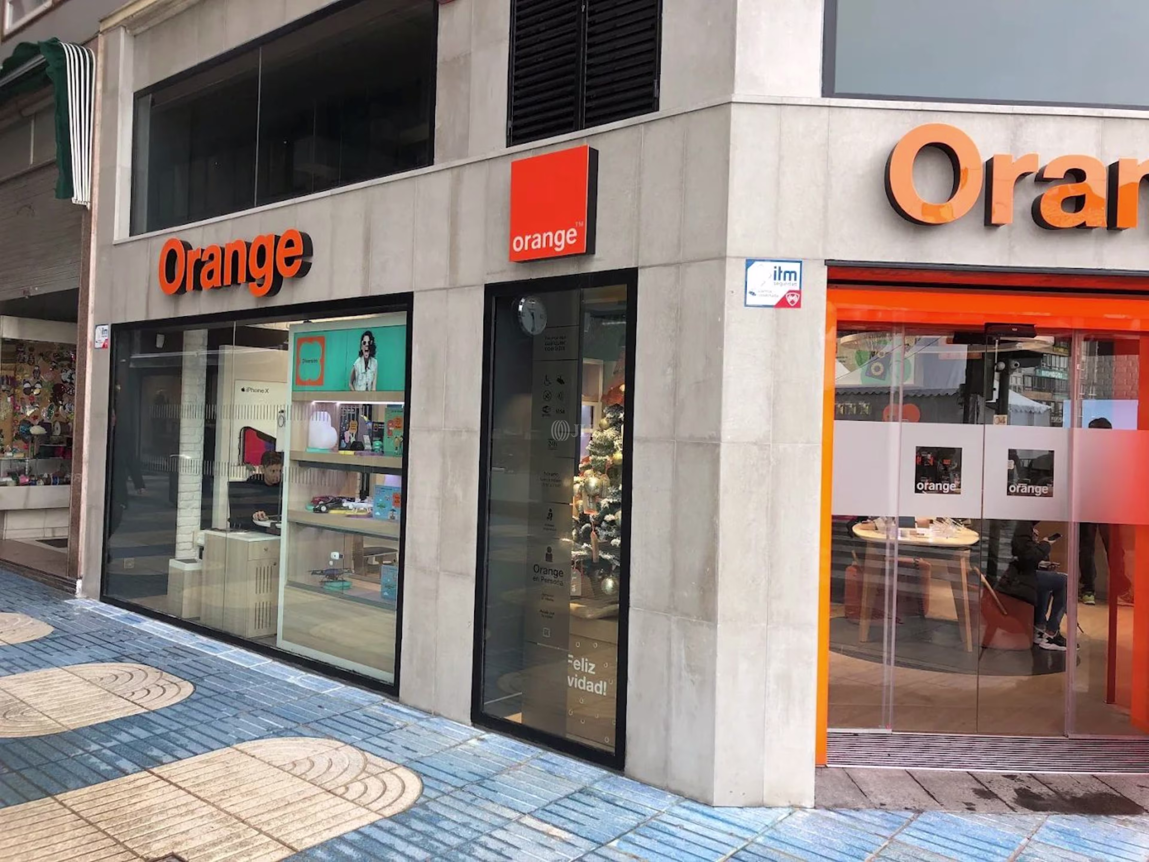 Calle Isabel II, 13, Santander