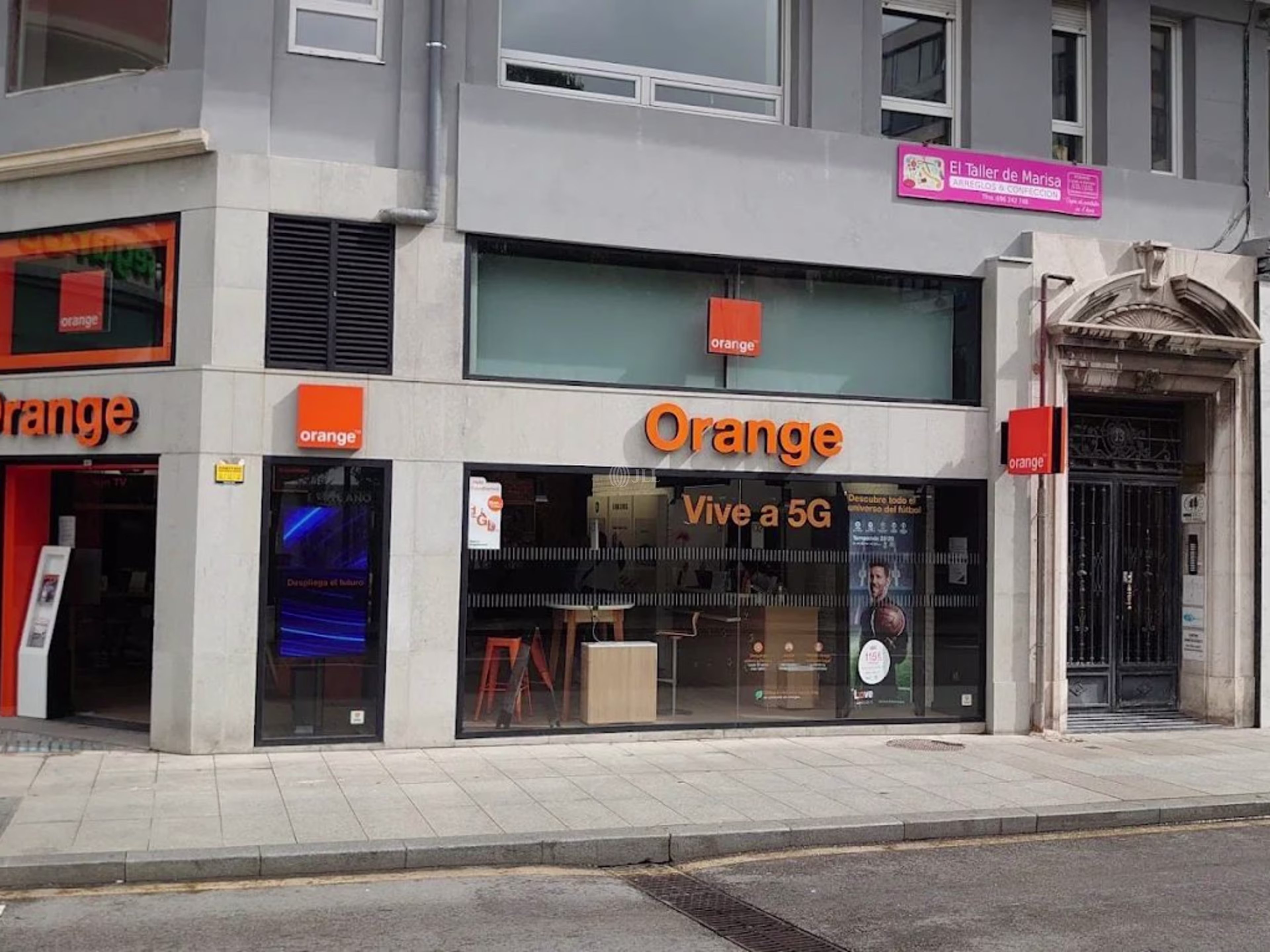 Calle Isabel II, 13, Santander
