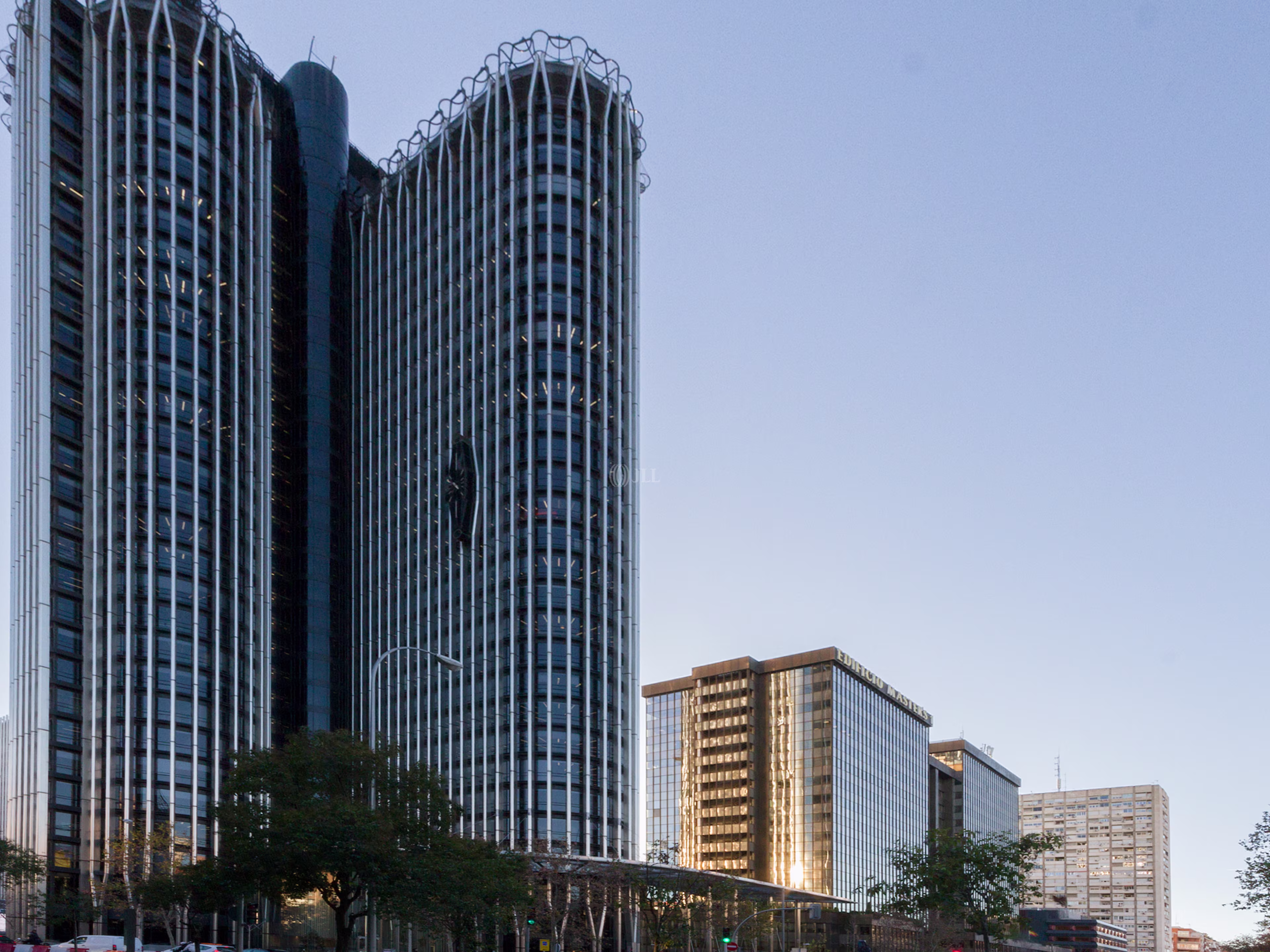 TORRE EUROPA
