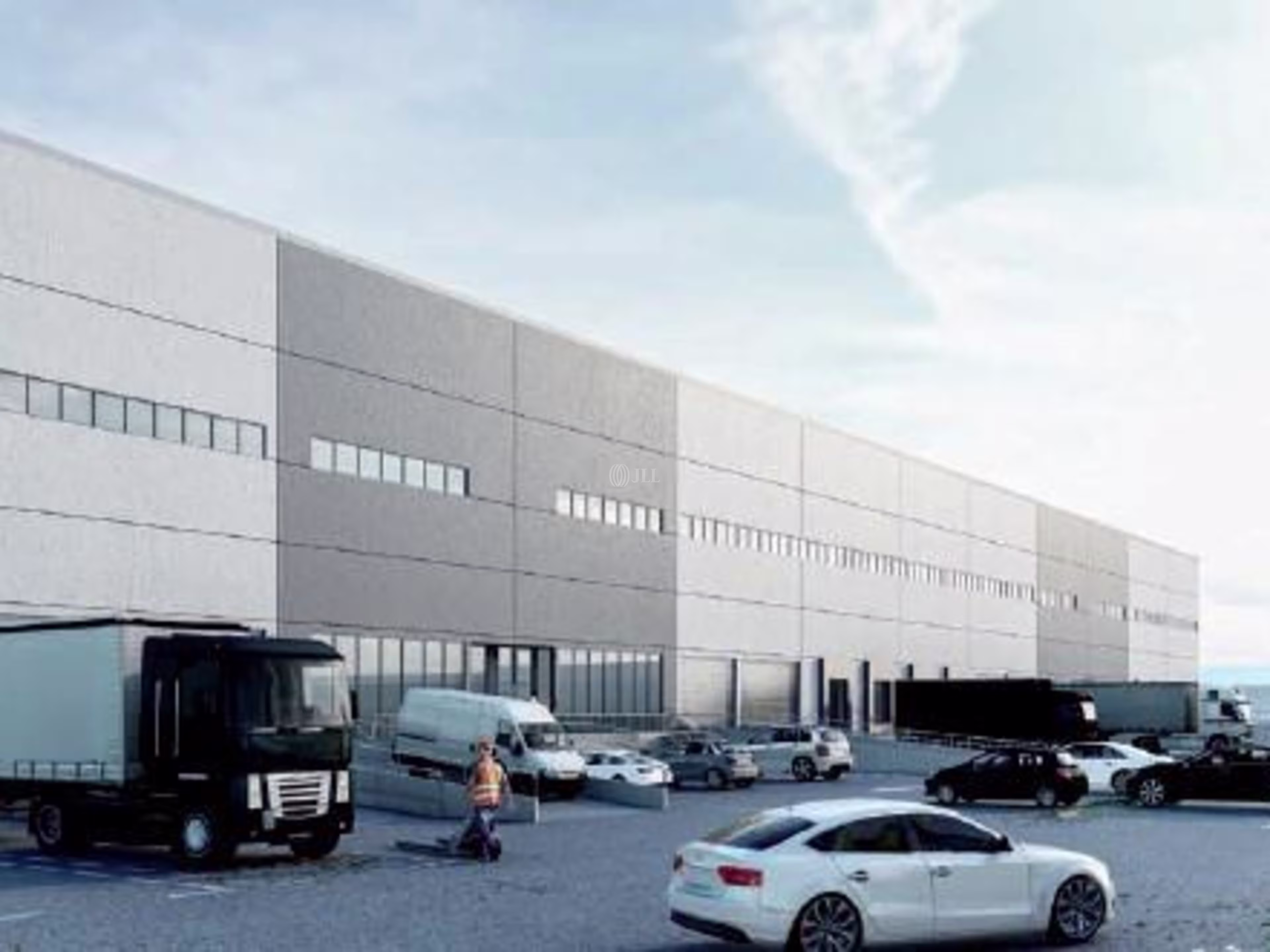 M0816 PARQUE LOGISTICO VILLAVERDE ALQUILER