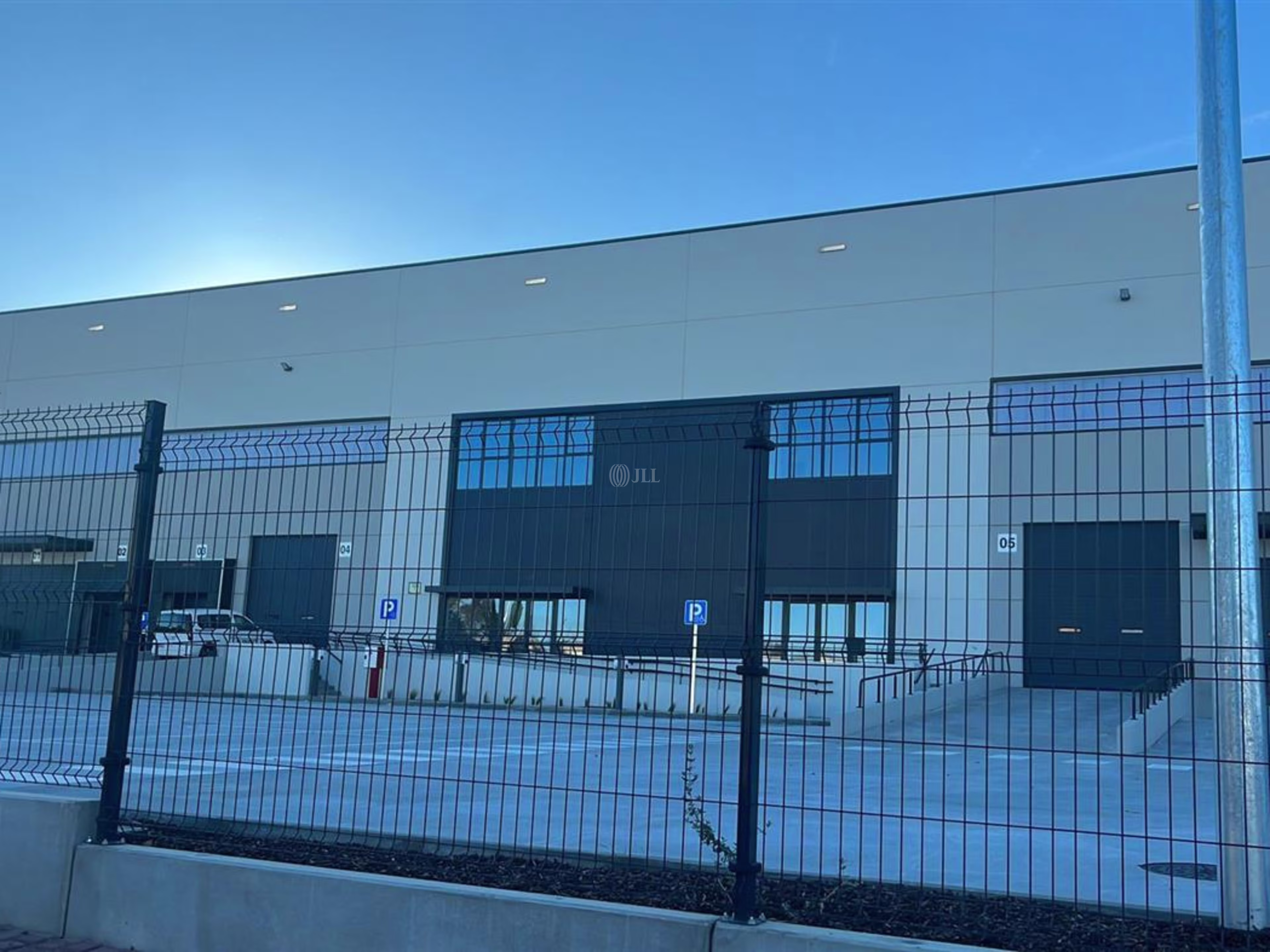 M0816 PARQUE LOGISTICO VILLAVERDE ALQUILER