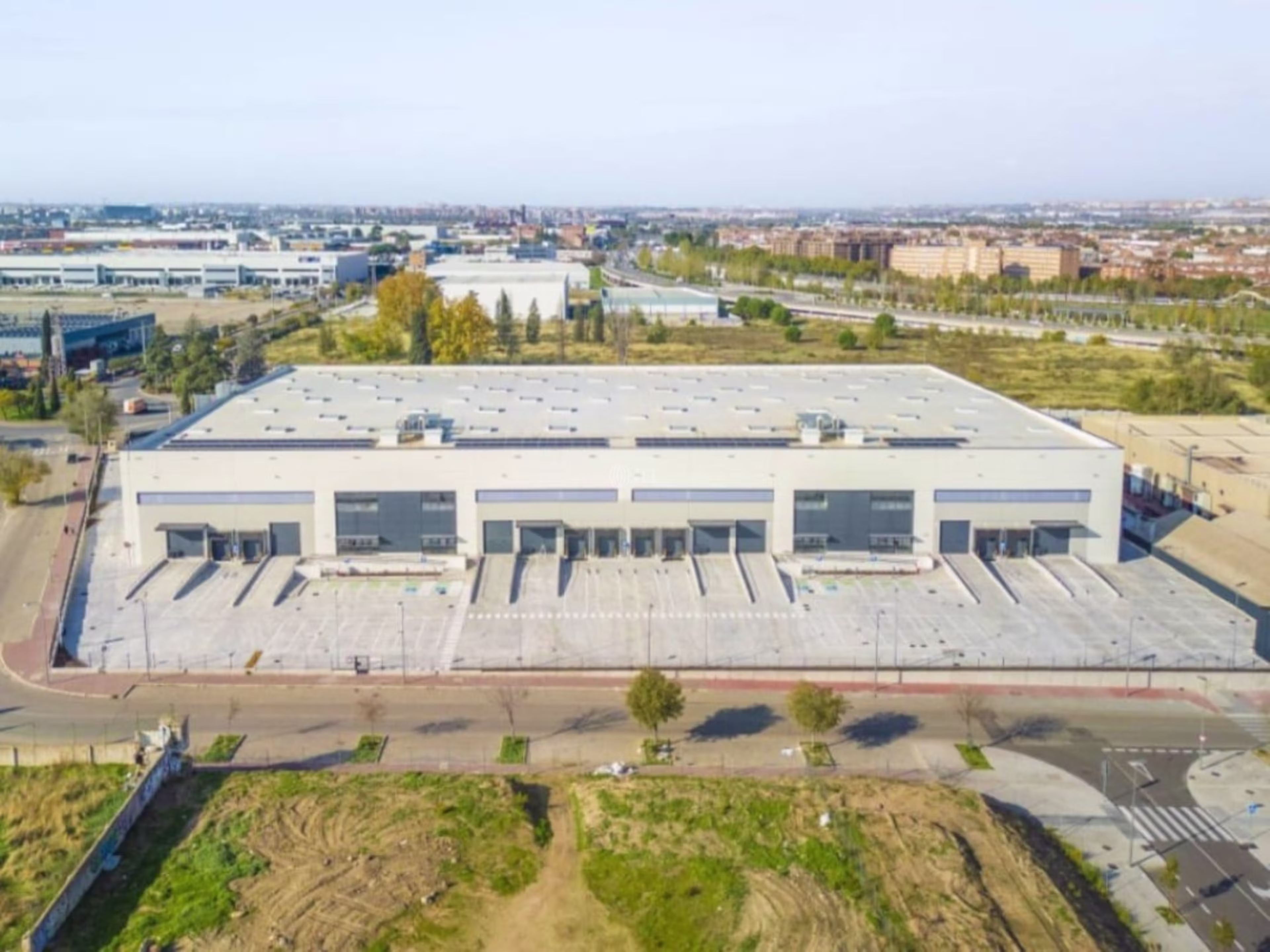 M0816 PARQUE LOGISTICO VILLAVERDE ALQUILER