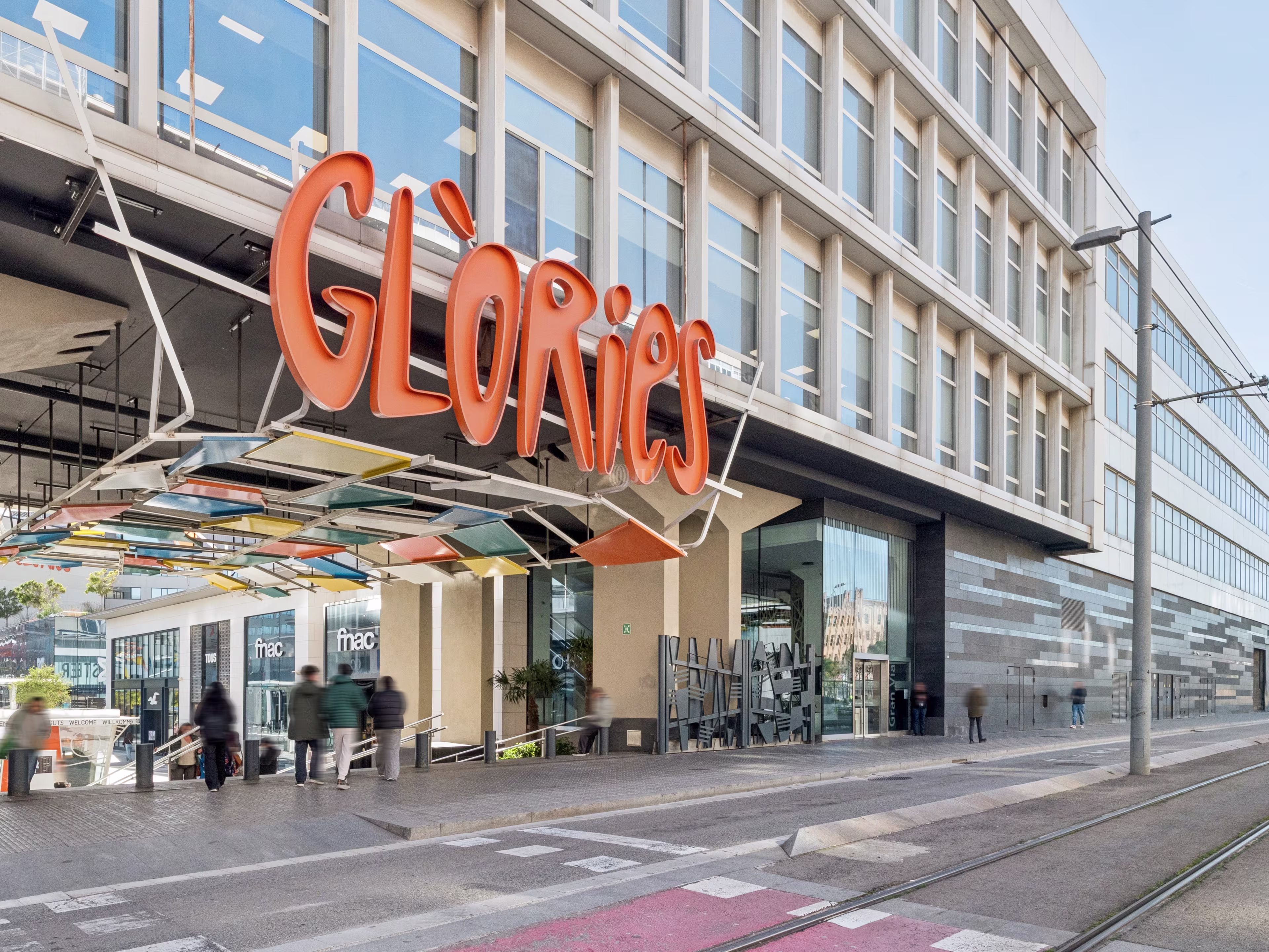 Gran Via de les Corts Catalanes 866-872