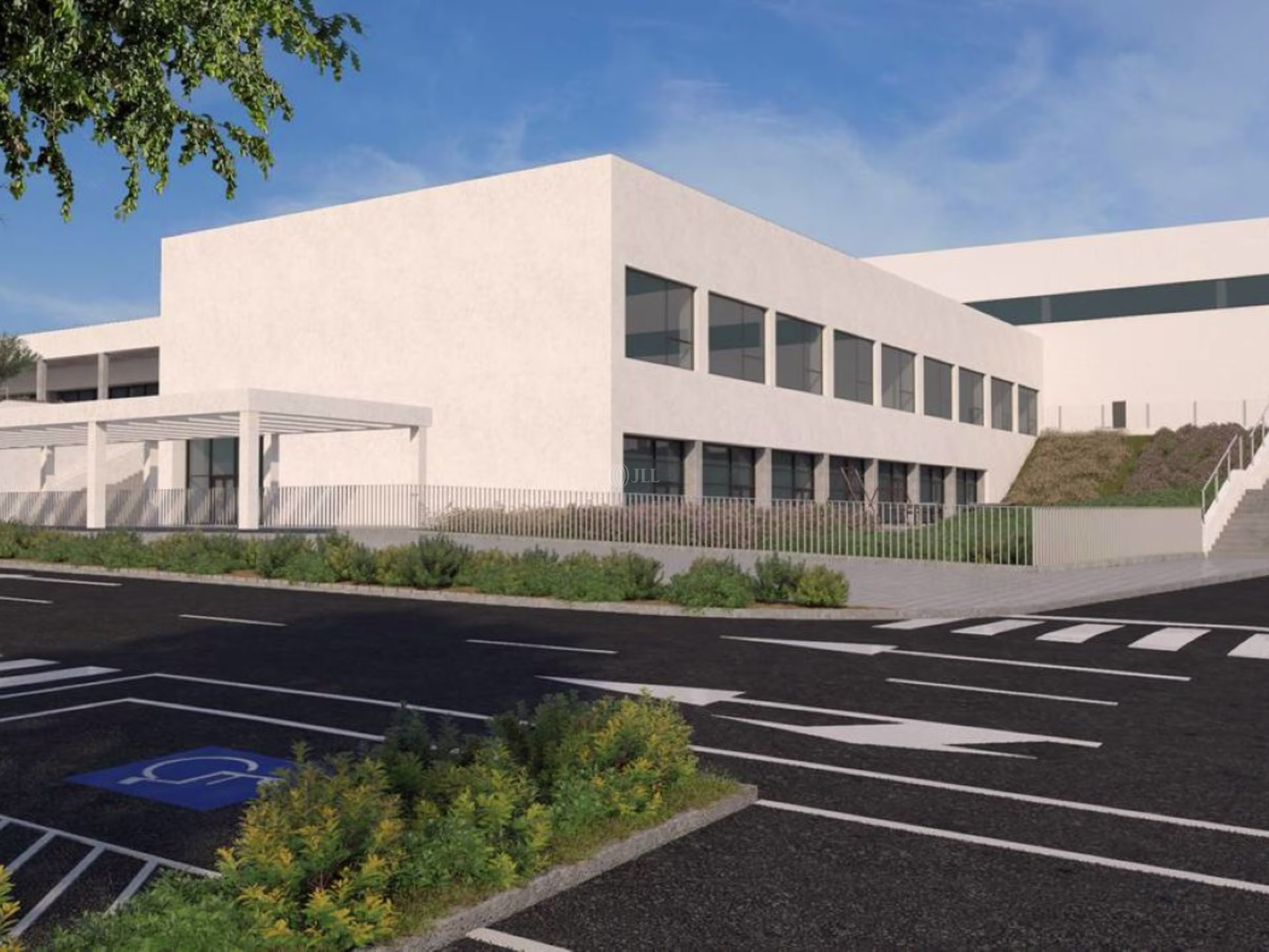 M1021552 PROYECTO LOGISTICO BTS PI PRADILLOS II ILLESCAS ALQUILER