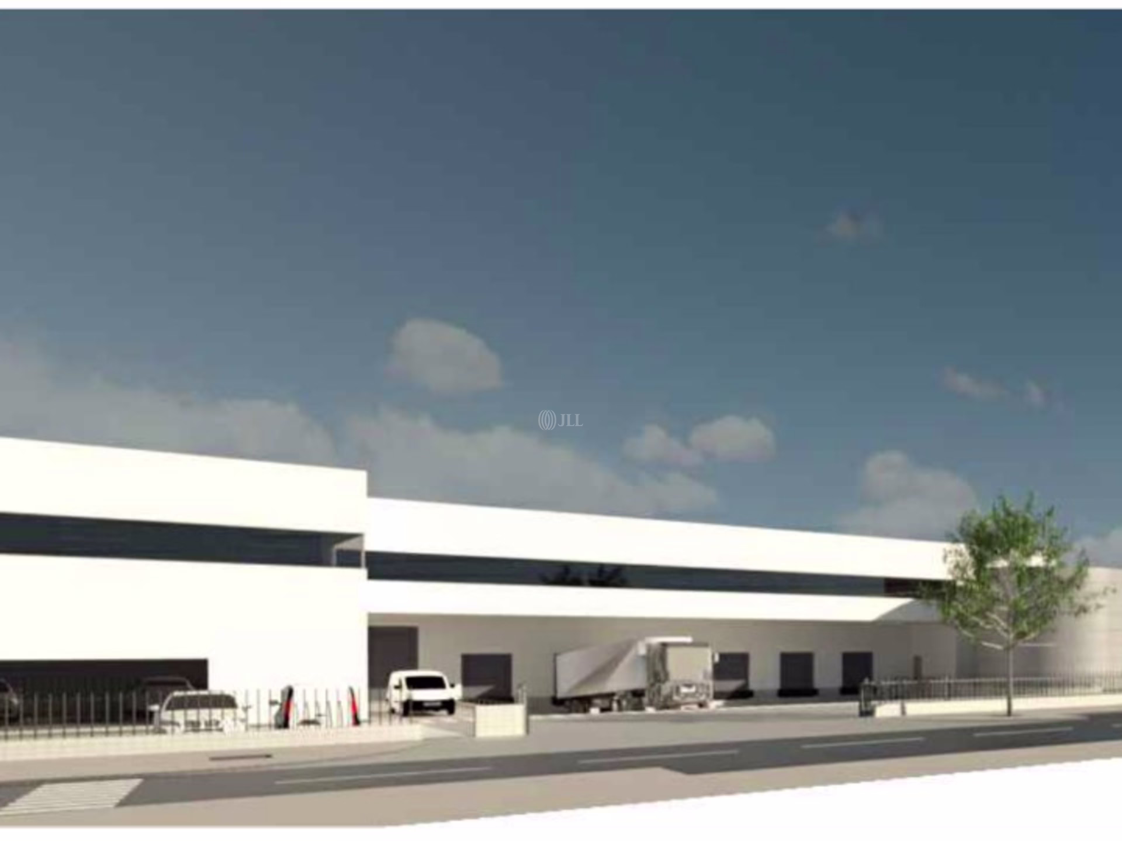 B1649 NAVE LOGISTICA EL PRAT DE LLOBREGAT ALQUILER