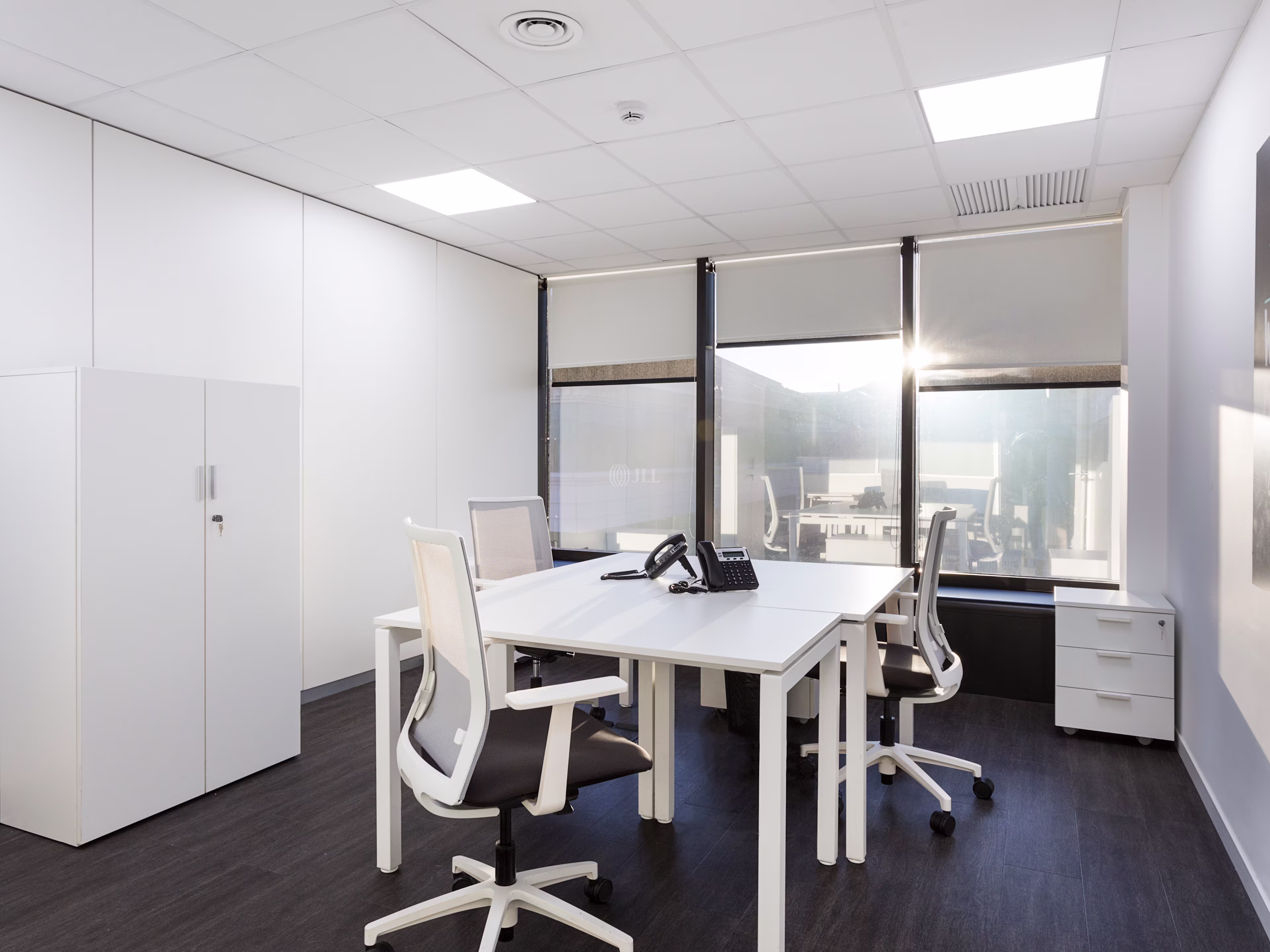 Centro de Negocios Pozuelo Atica