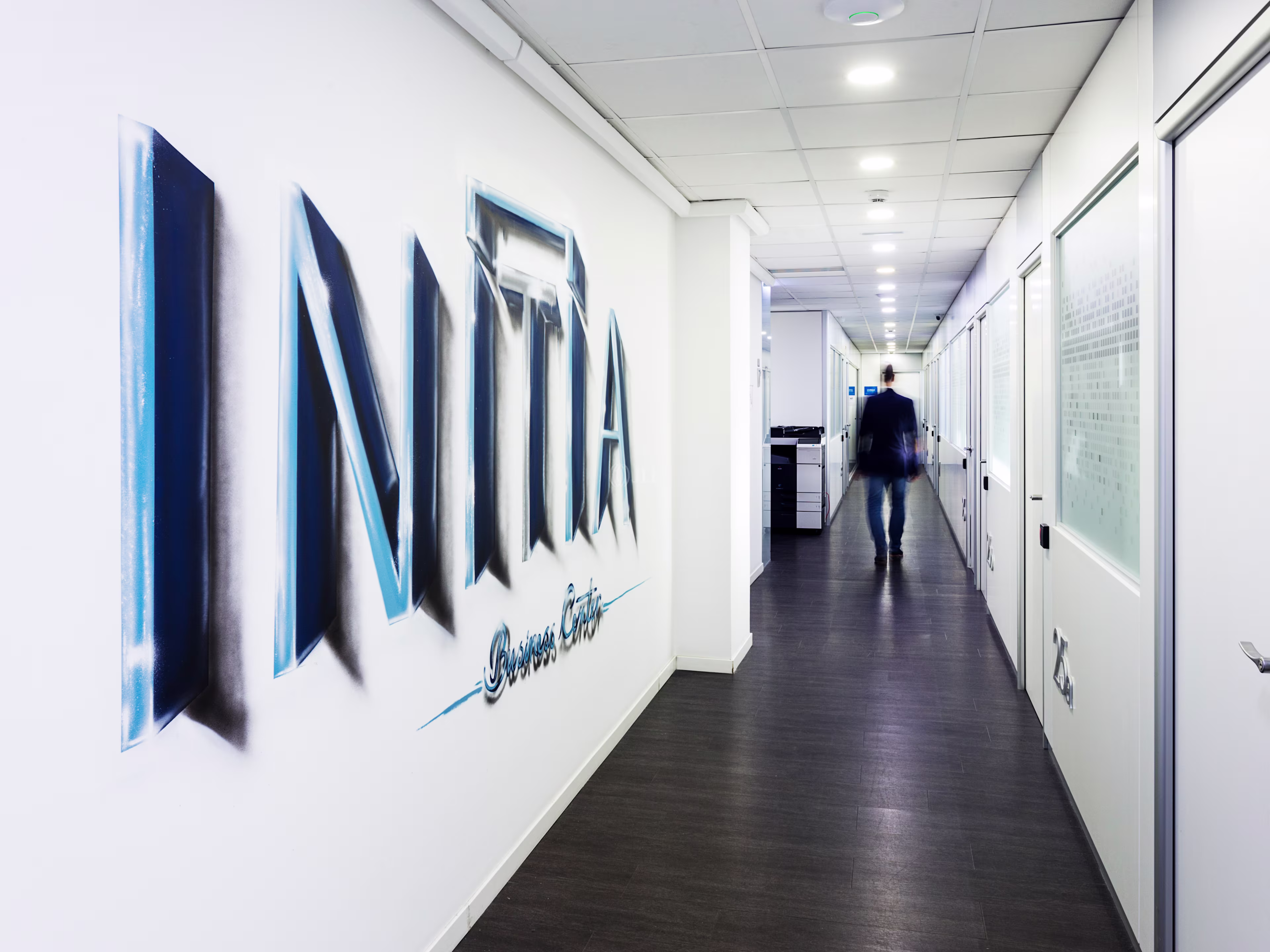 Centro de Negocios Pozuelo Atica