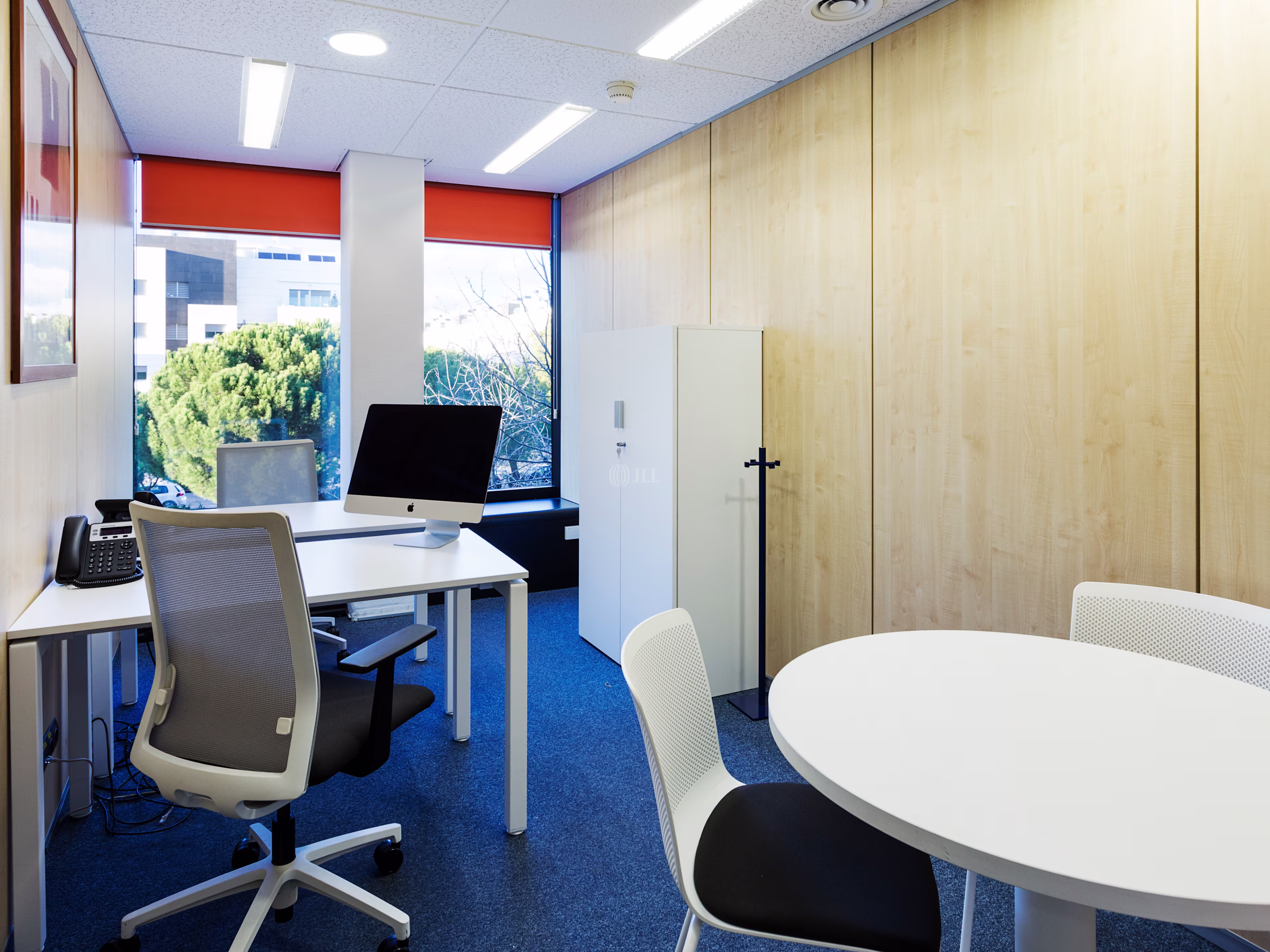 Centro de Negocios Pozuelo Atica