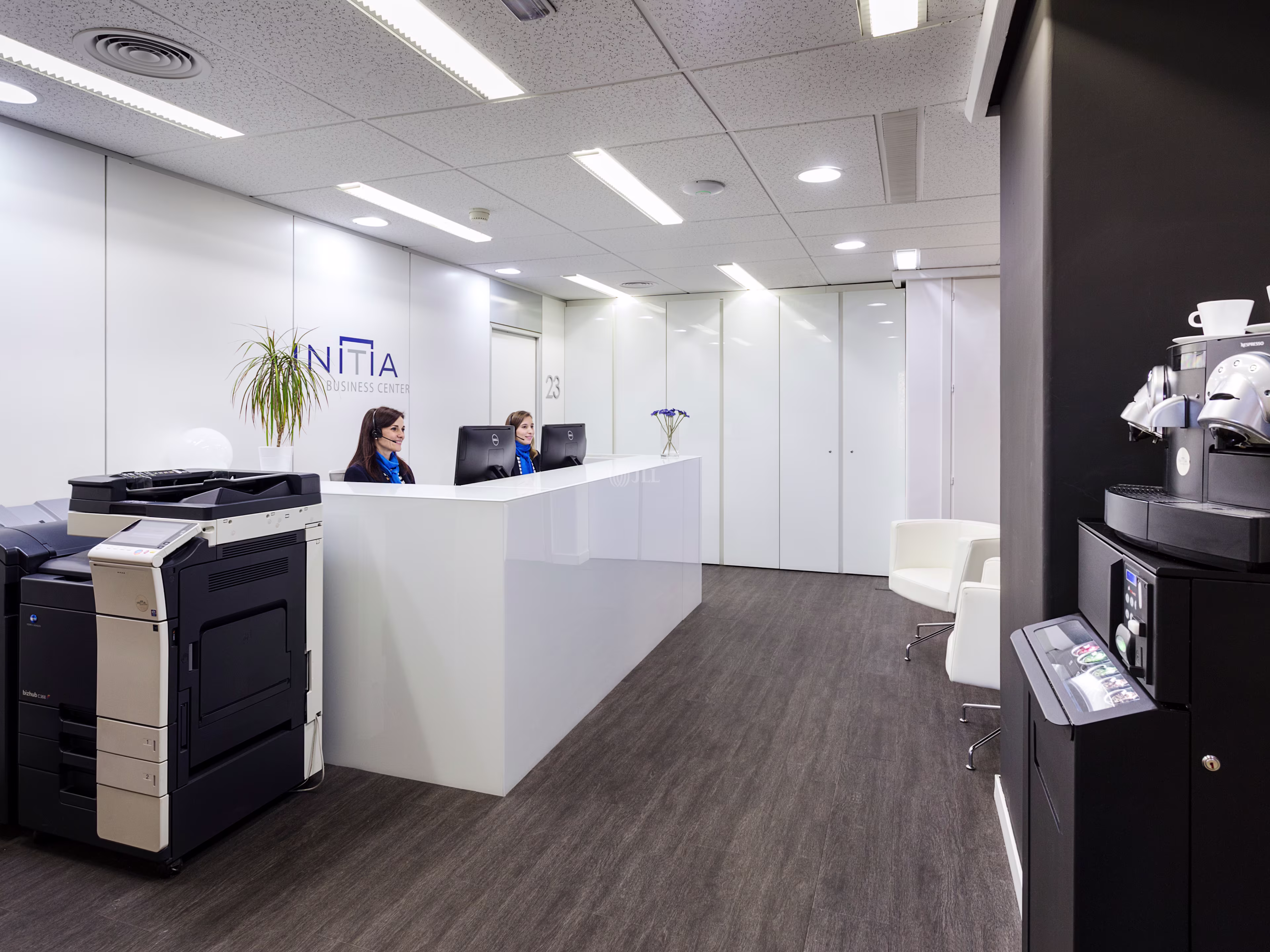 Centro de Negocios Pozuelo Atica