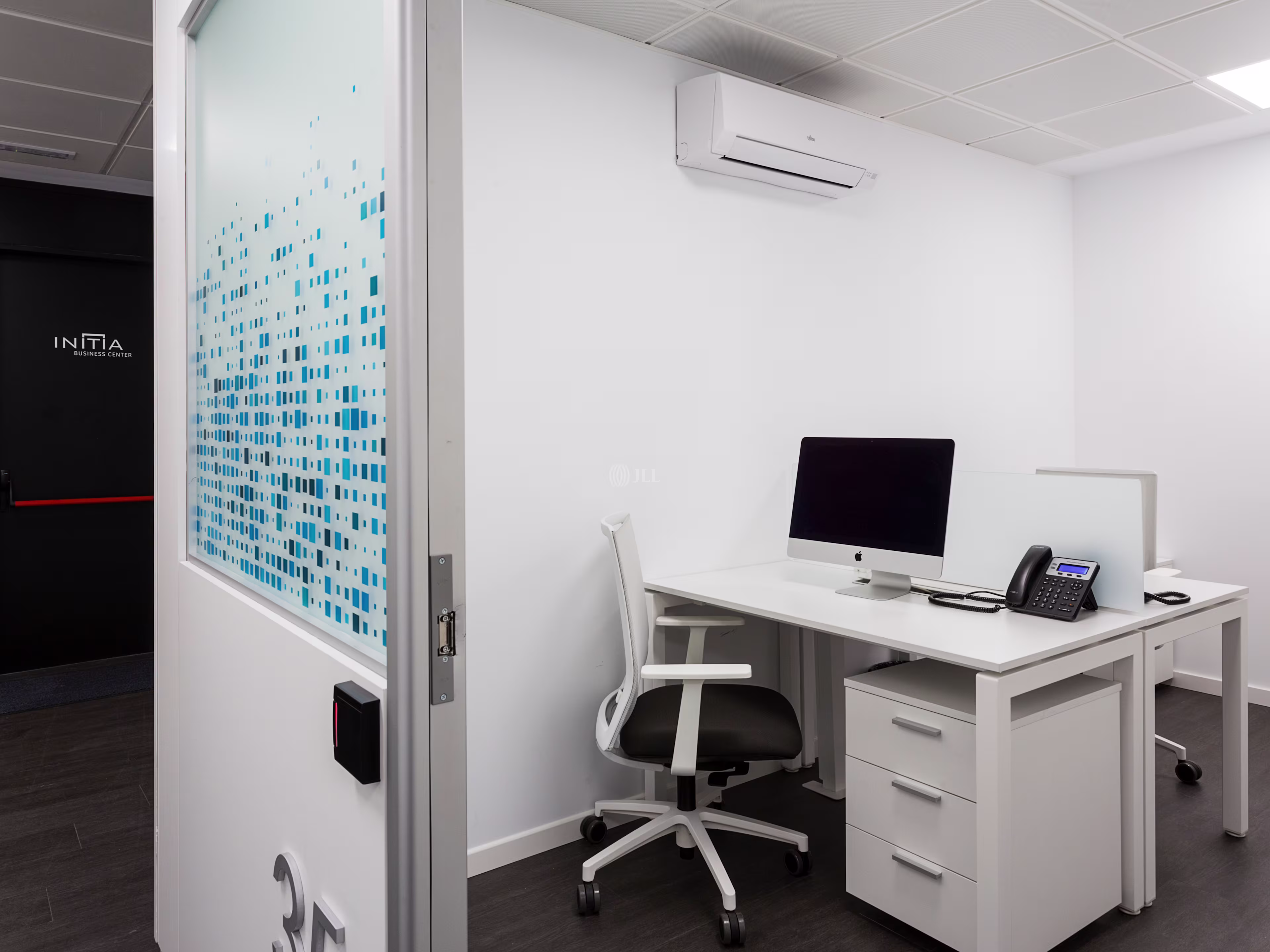 Centro de Negocios Pozuelo Atica