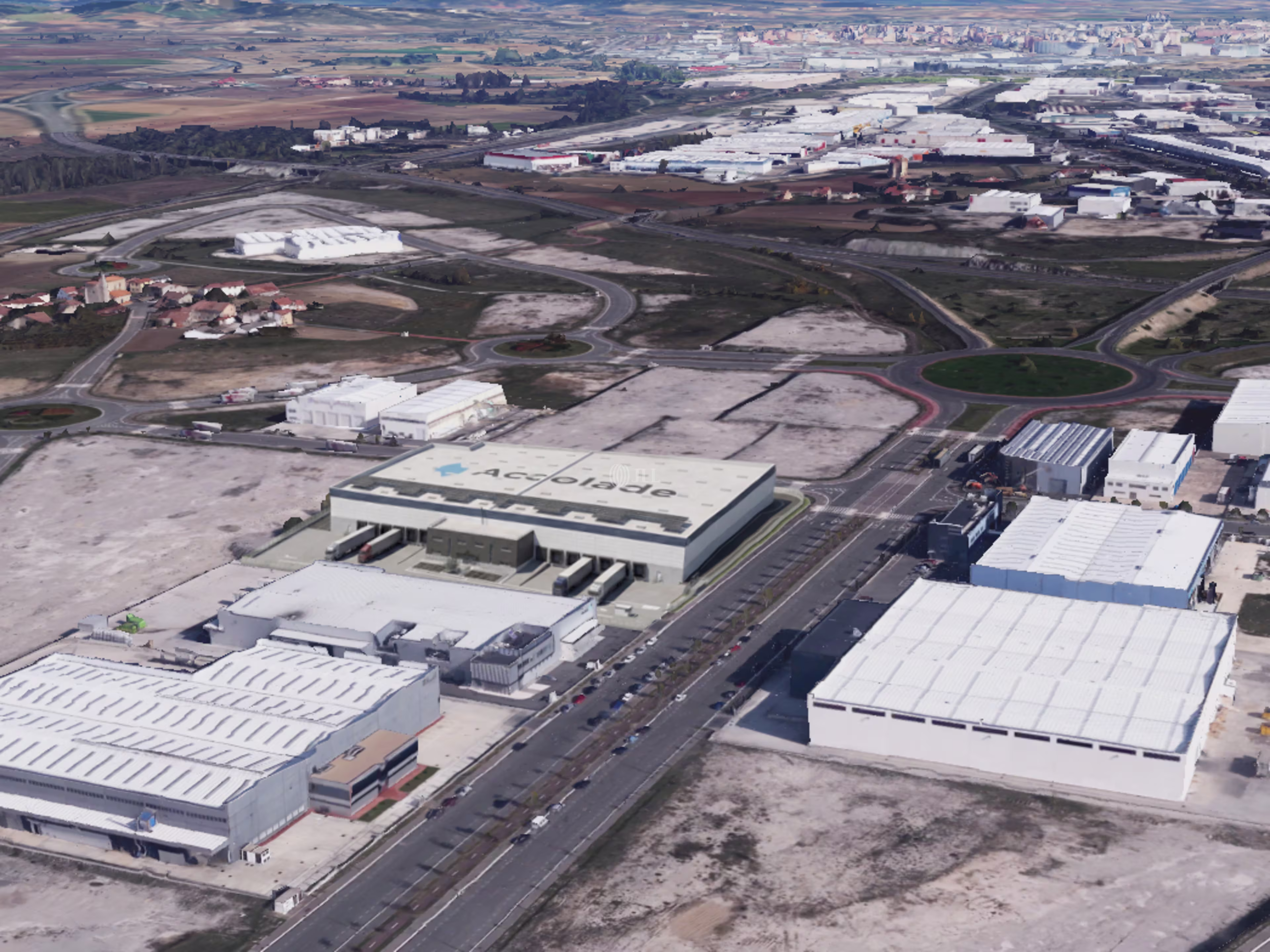 B1639 PROYECTO LOGISTICO BTS VITORIA