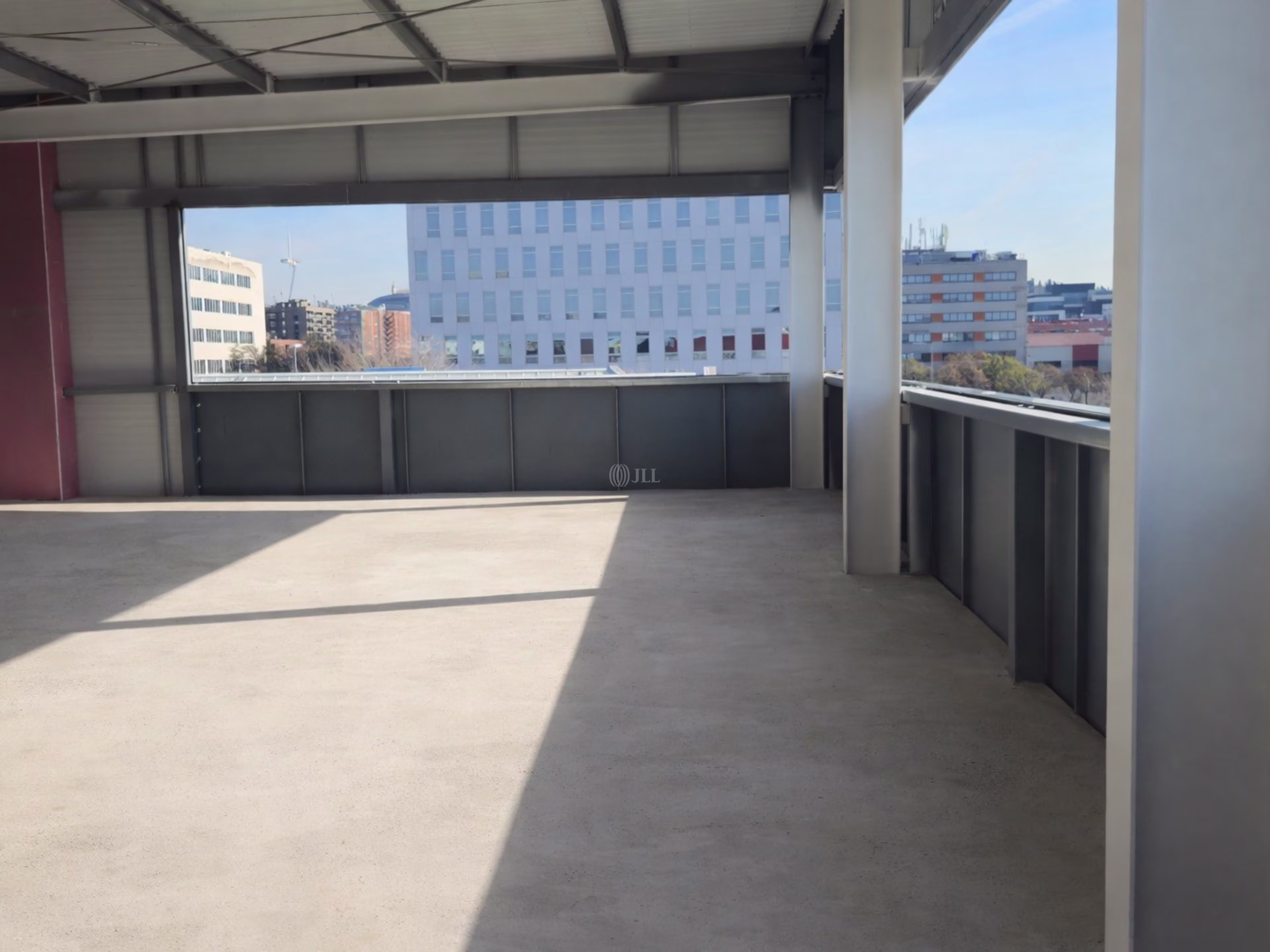 B1664 NAVE INDUSTRIAL HOSPITALET ALQUILER