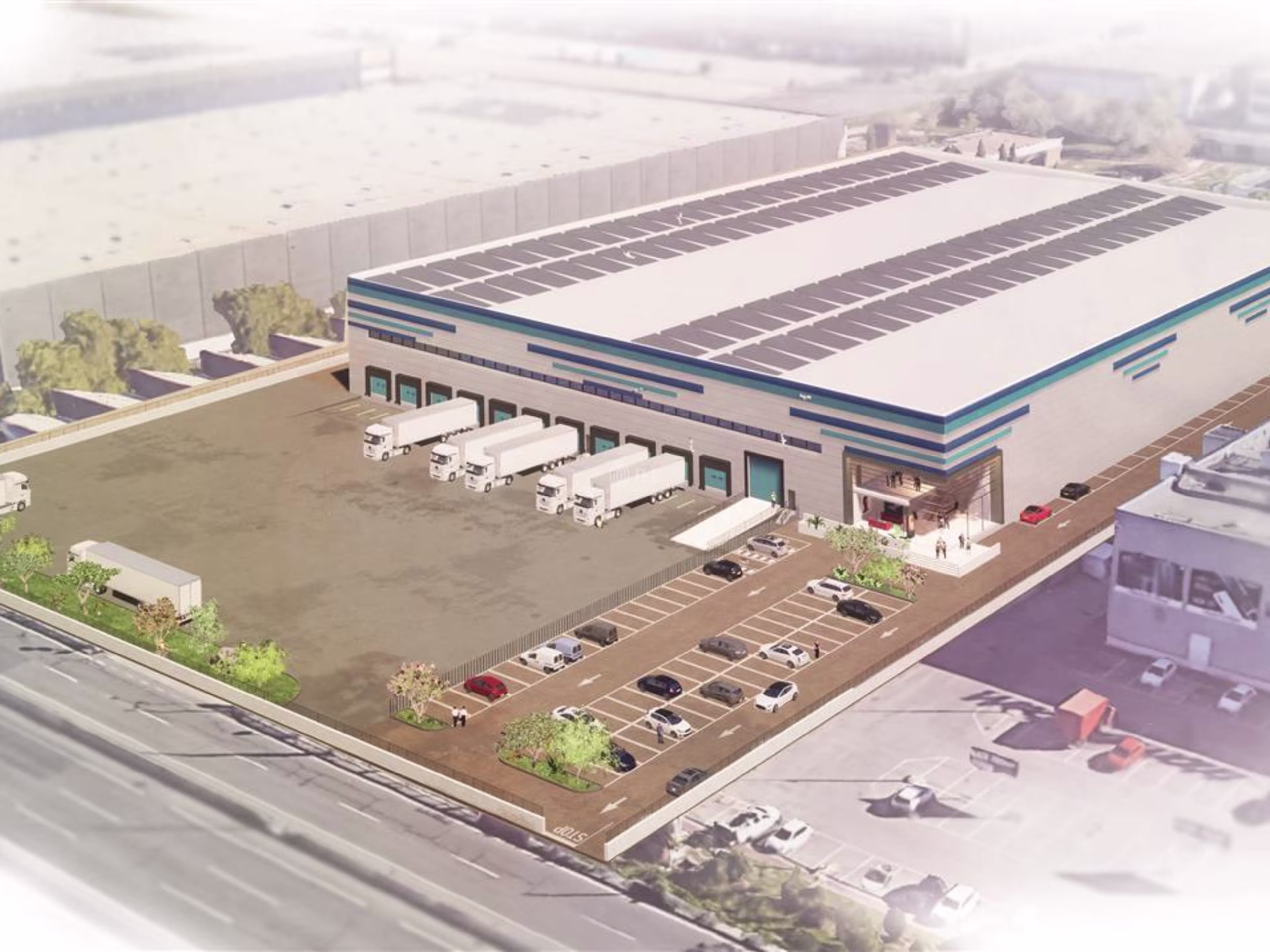 M0814 PROYECTO LOGISTICO BTS ALCALA ALQUILER