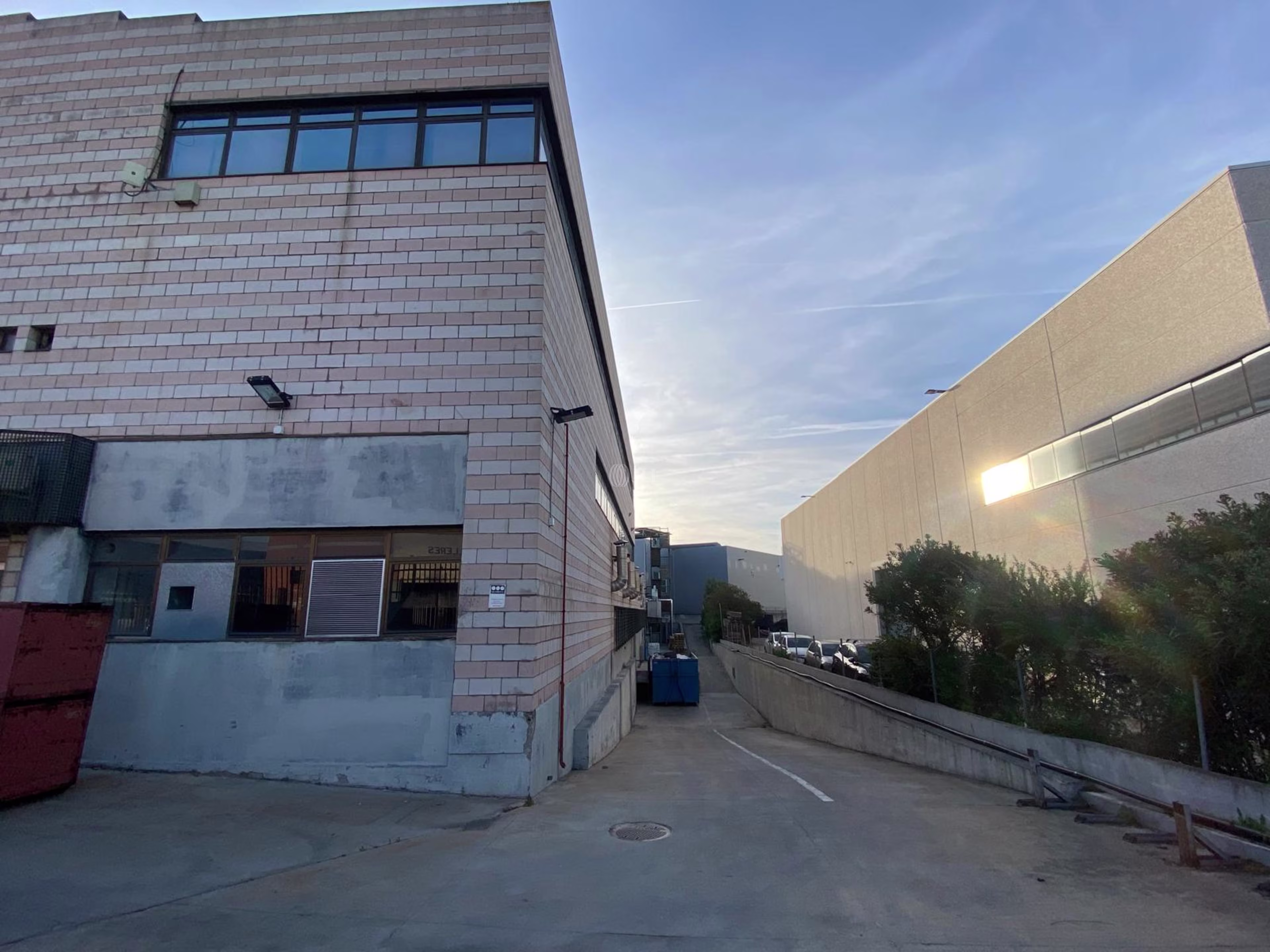 M1021562 NAVE LOGISTICA ALCORCON VENTA