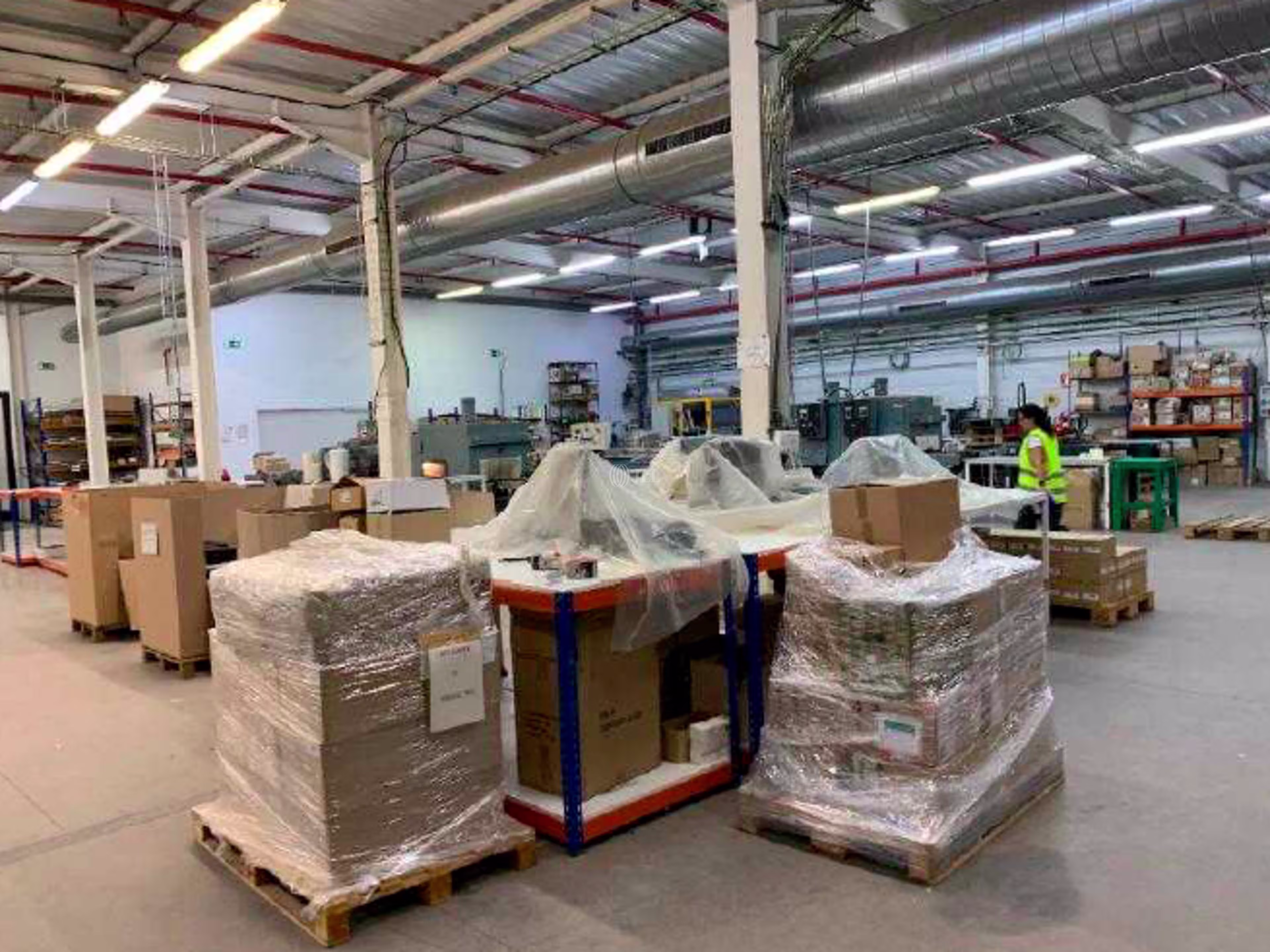 M1021562 NAVE LOGISTICA ALCORCON VENTA