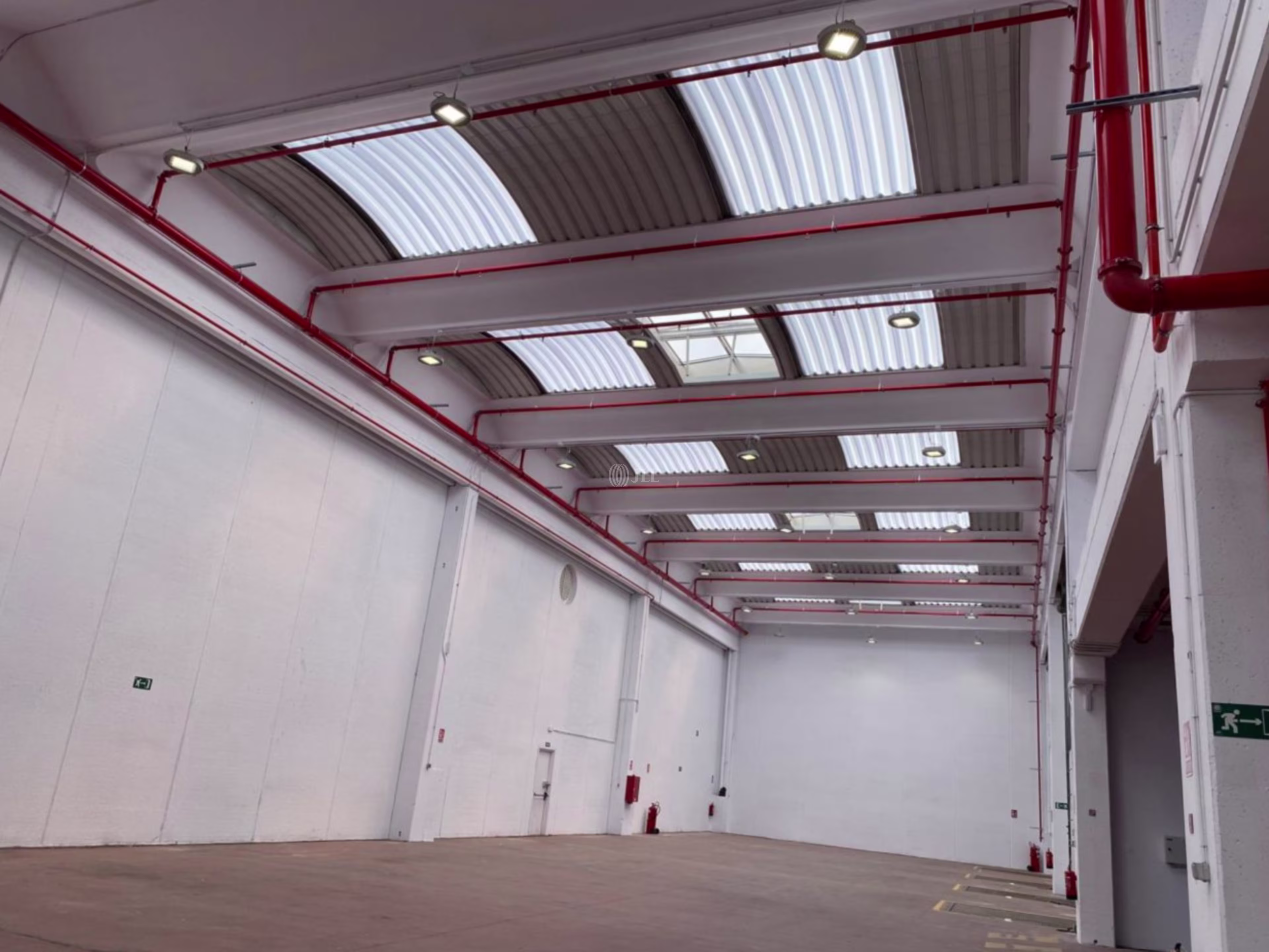 M0765 NAVE LOGISTICA COSLADA ALQUILER
