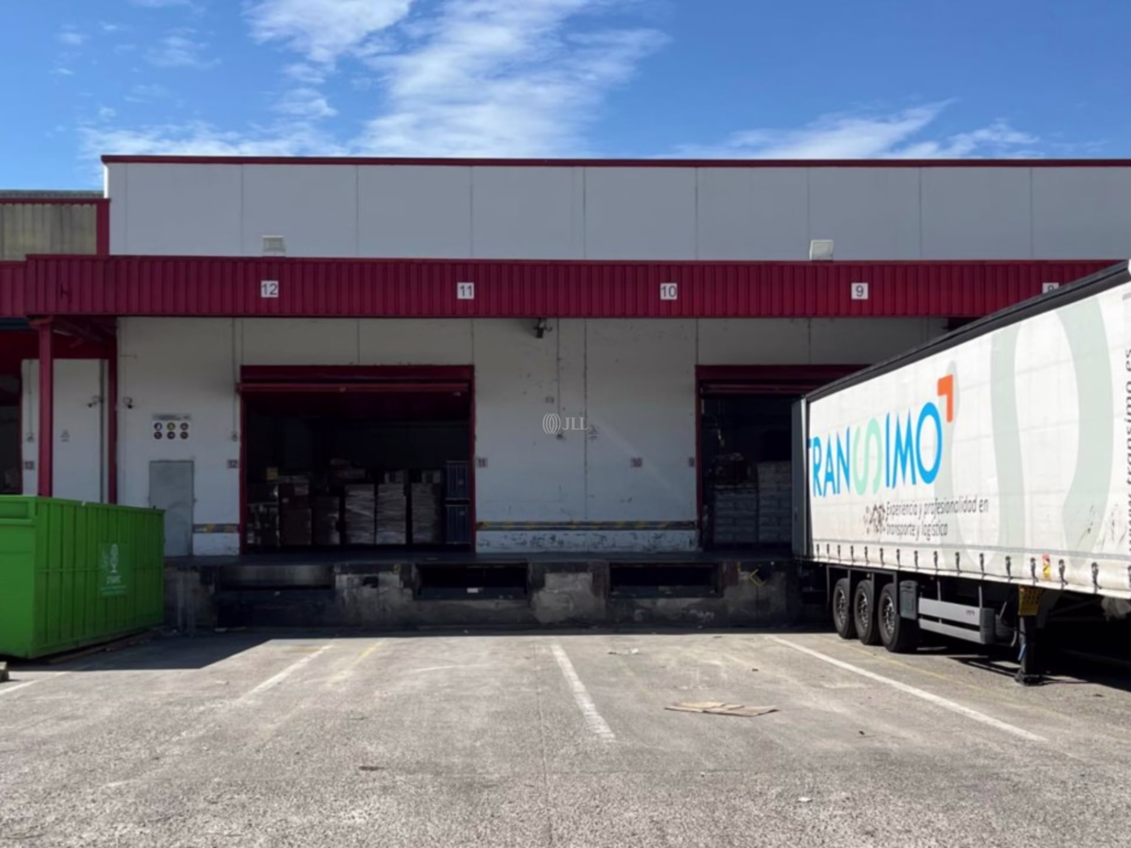 B1667 NAVE LOGISTICA MONTCADA ALQUILER